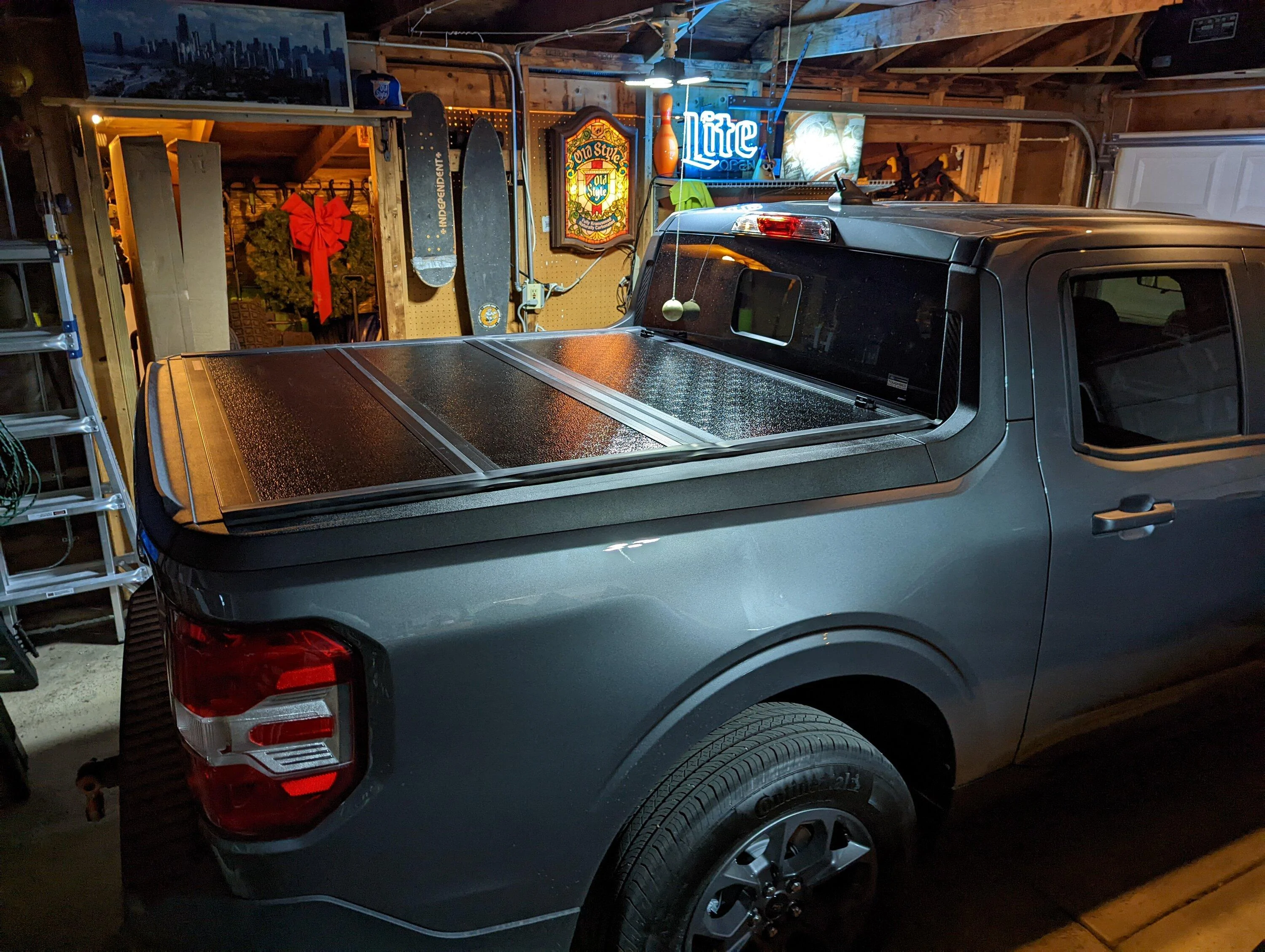 Ford Maverick Rough Country Tonneau Cover reviews? PXL_20220615_034828926