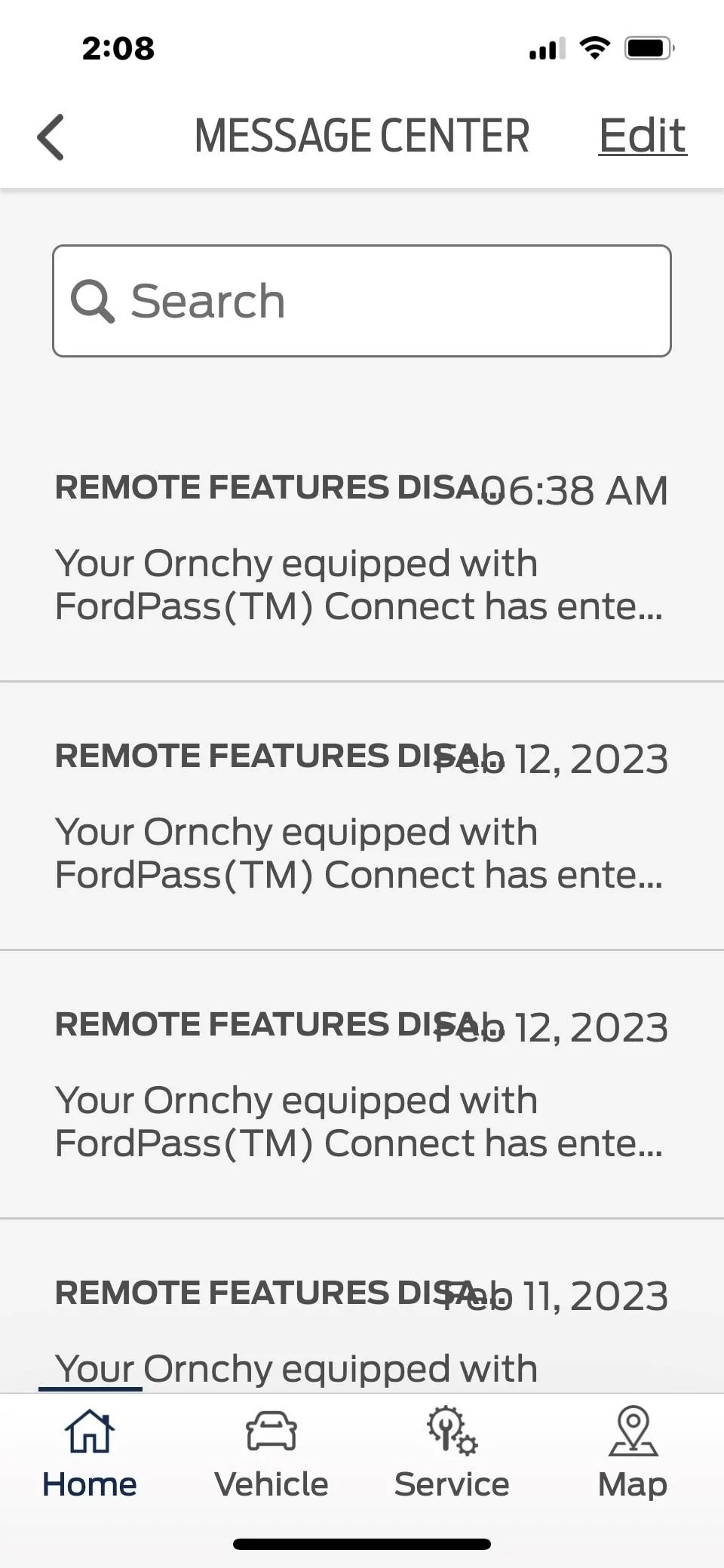 Ford Maverick Dead Hybrid (round 2) Clarification BATTERY