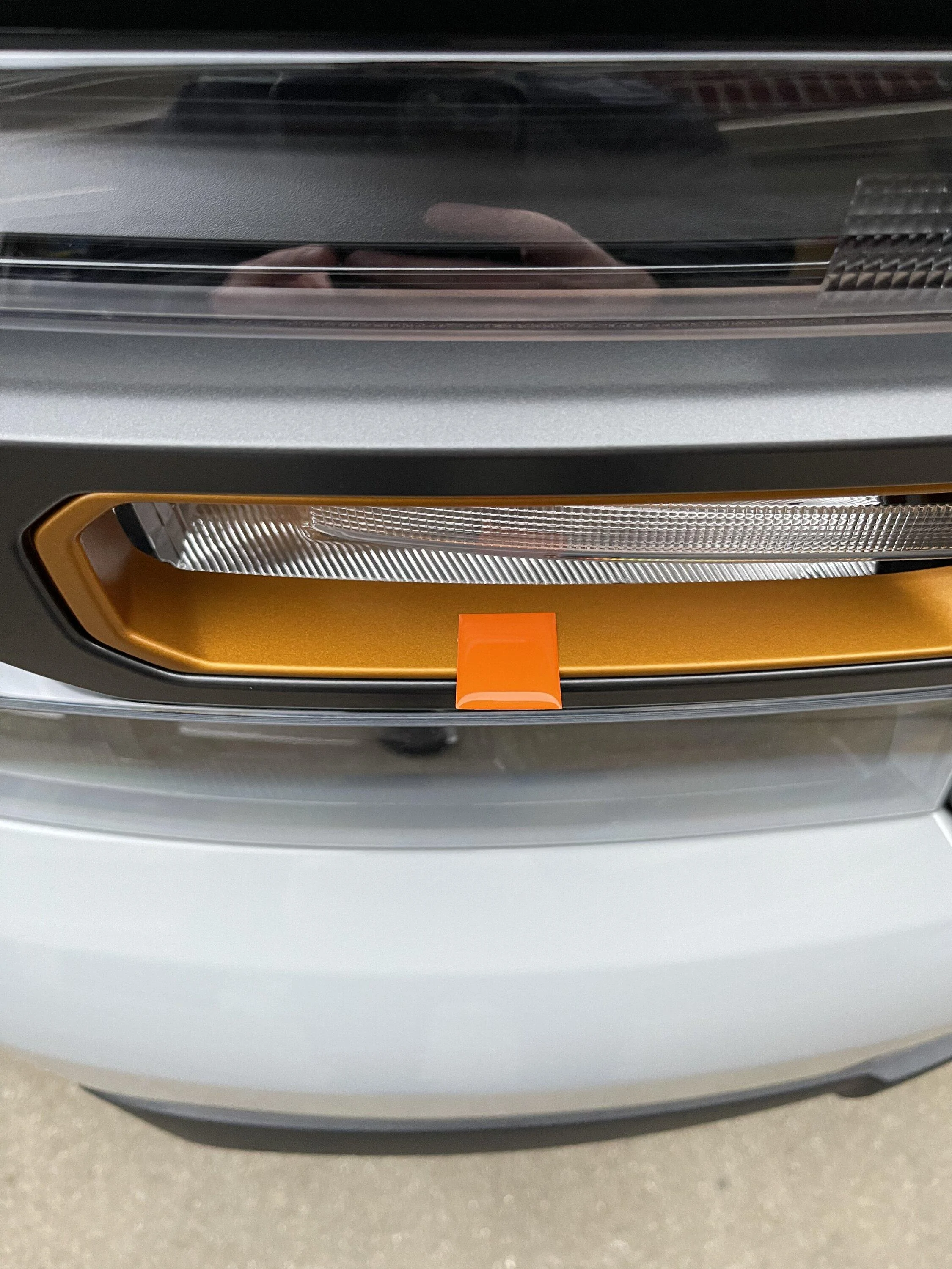 Ford Maverick Tremor tailgate lettering 0DE32B0A-6508-4E7C-8D7E-EFF768308222