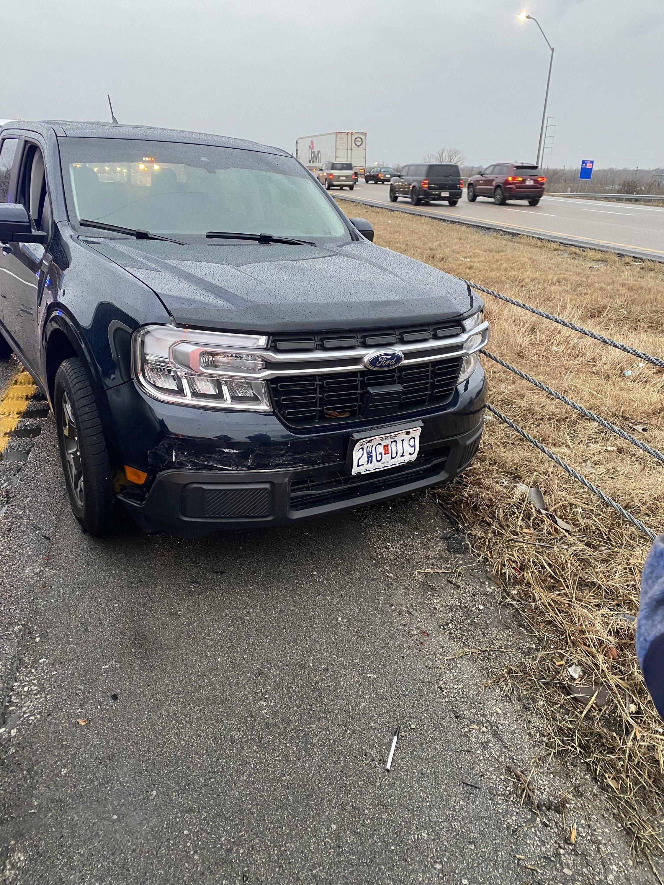 Ford Maverick Sadly another one down D2C43F41-6BFE-4BE3-9988-B9846DE00275