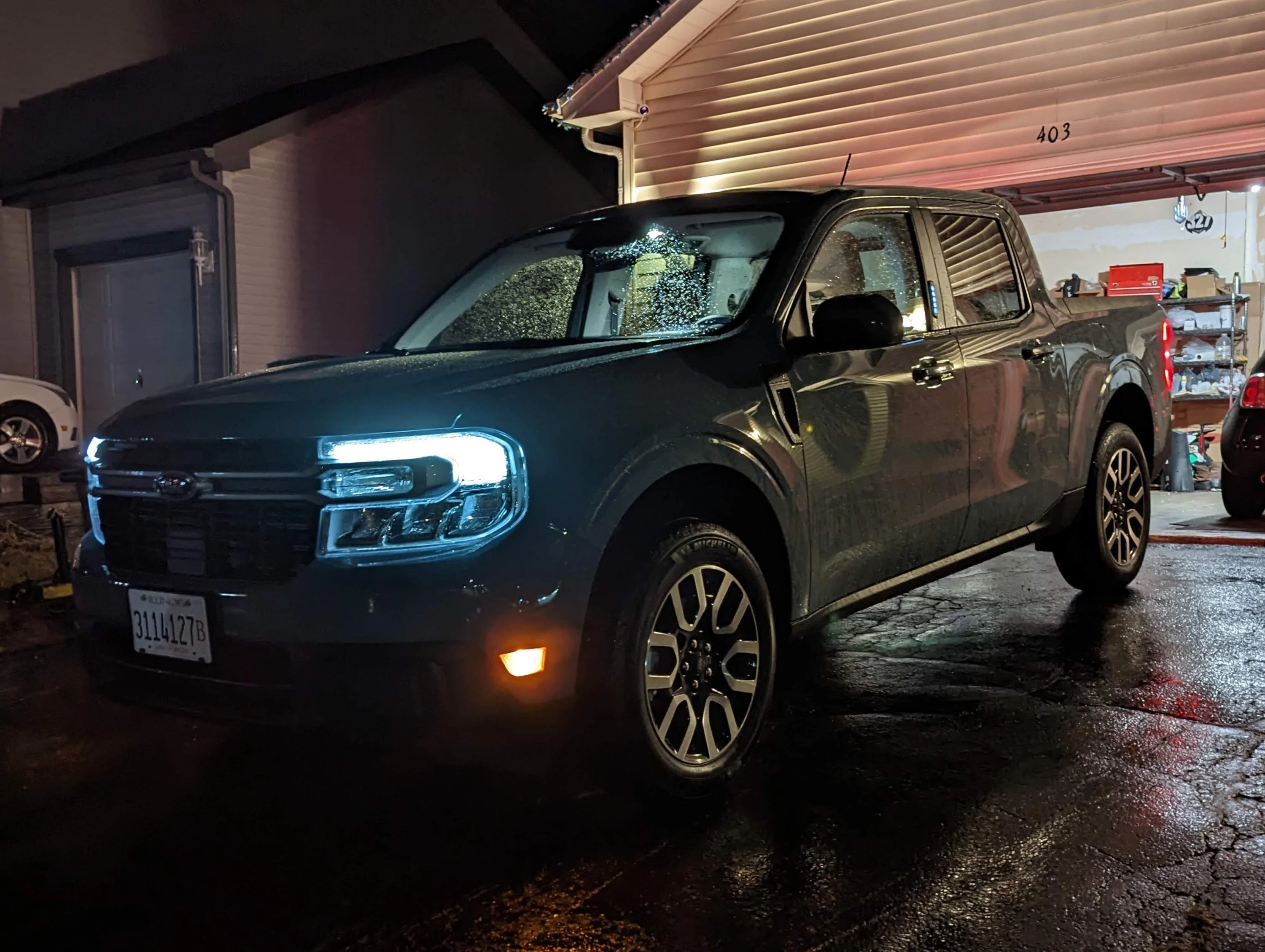 Ford Maverick November Hybrid Orders United zOi4x9R