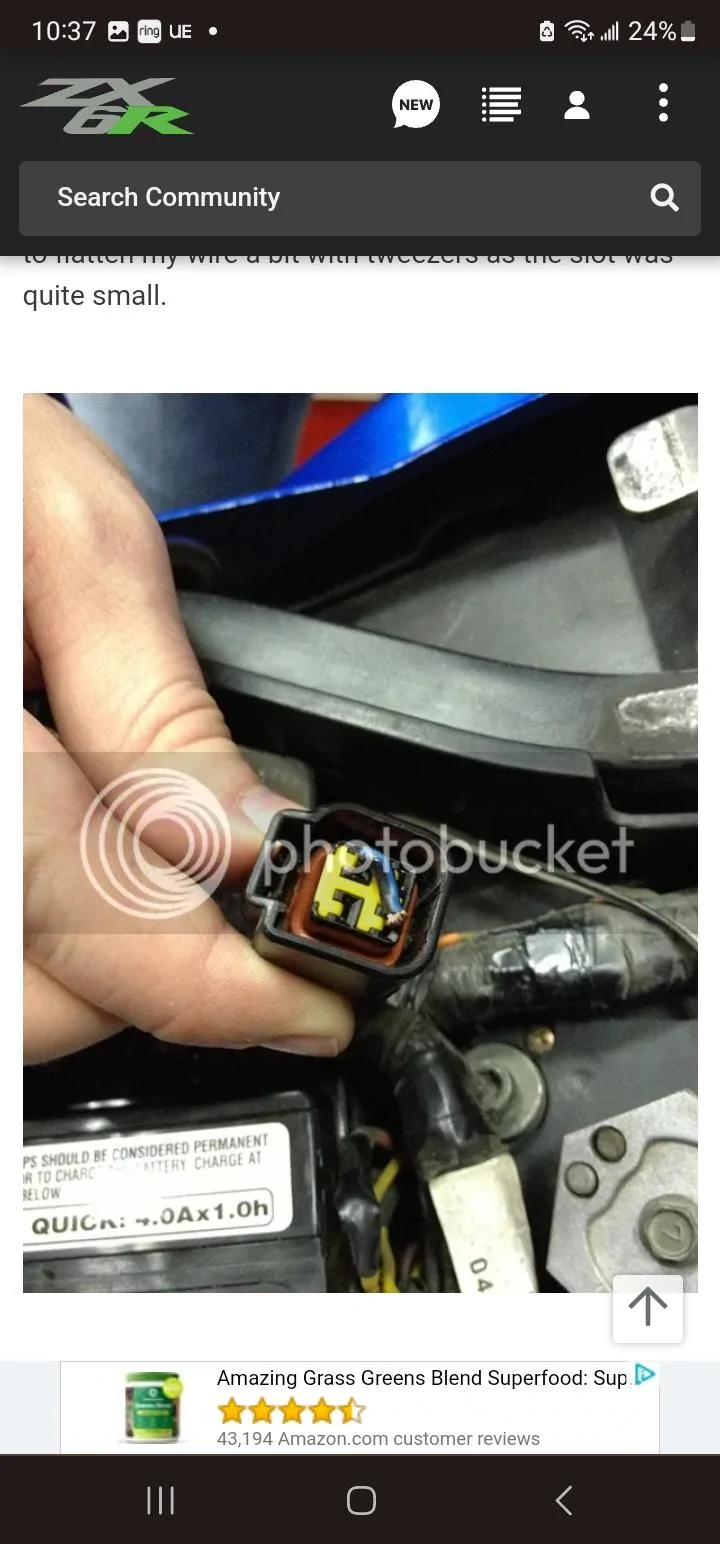 Ford Maverick Cheap auto-dimming, homelink mirror Screenshot_20230215_103717_Chrom