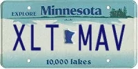 Ford Maverick Personal license plates / vanity plate for your Maverick?? 1676491523514