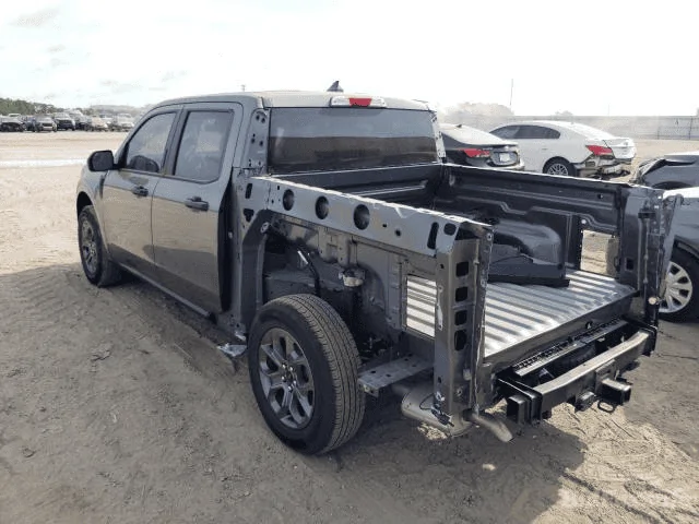 Ford Maverick UPDATED WITH ACCESSORY PICS: Leitner ACS Forged Rack Installed on my 2022 Maverick FX4 1667237933846
