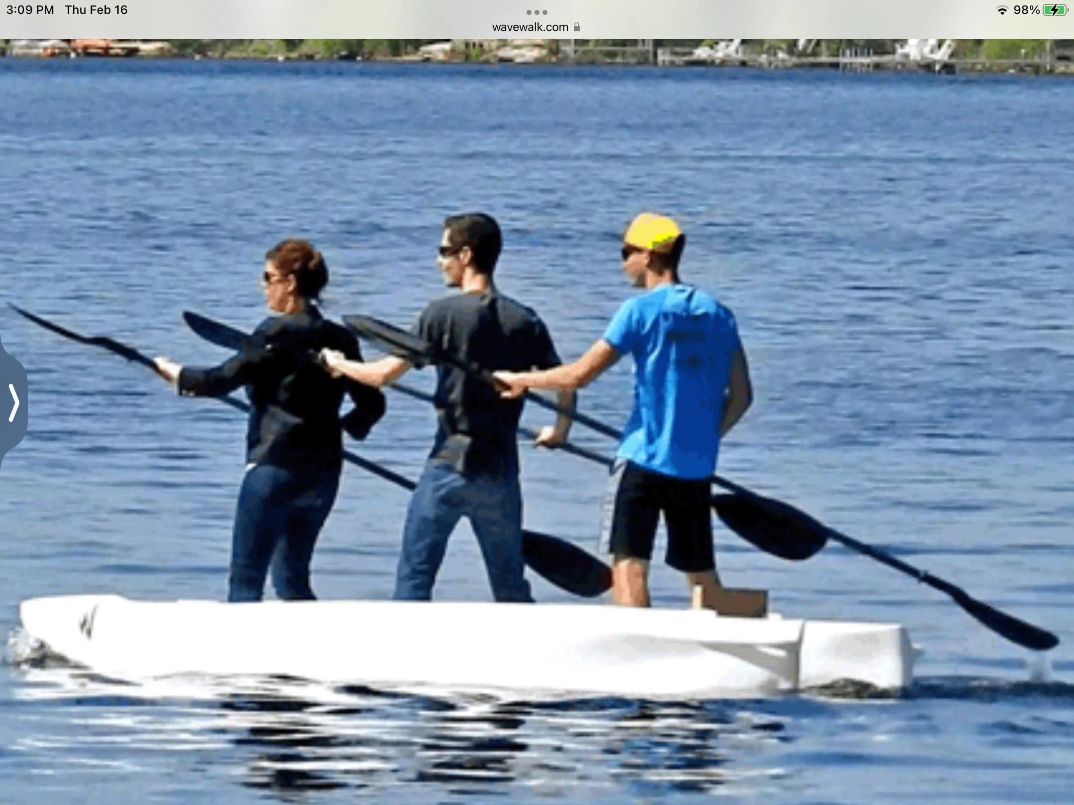 Ford Maverick Hauling kayak on Elevate Racks A44F3D04-ADA9-47B0-8236-52AC73E51721