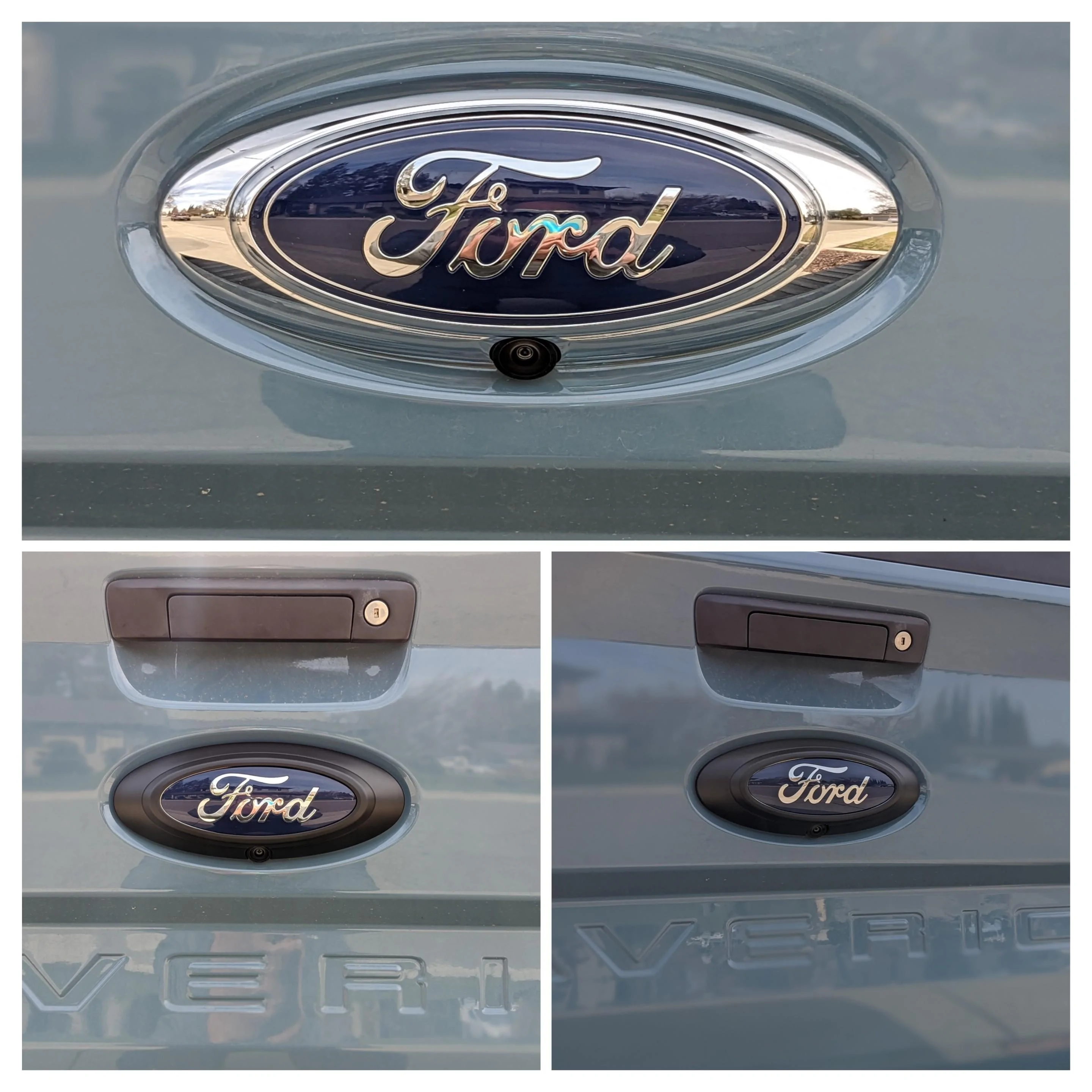 Ford Maverick Finally got my Area 51 XL 20230216_122634-COLLAGE