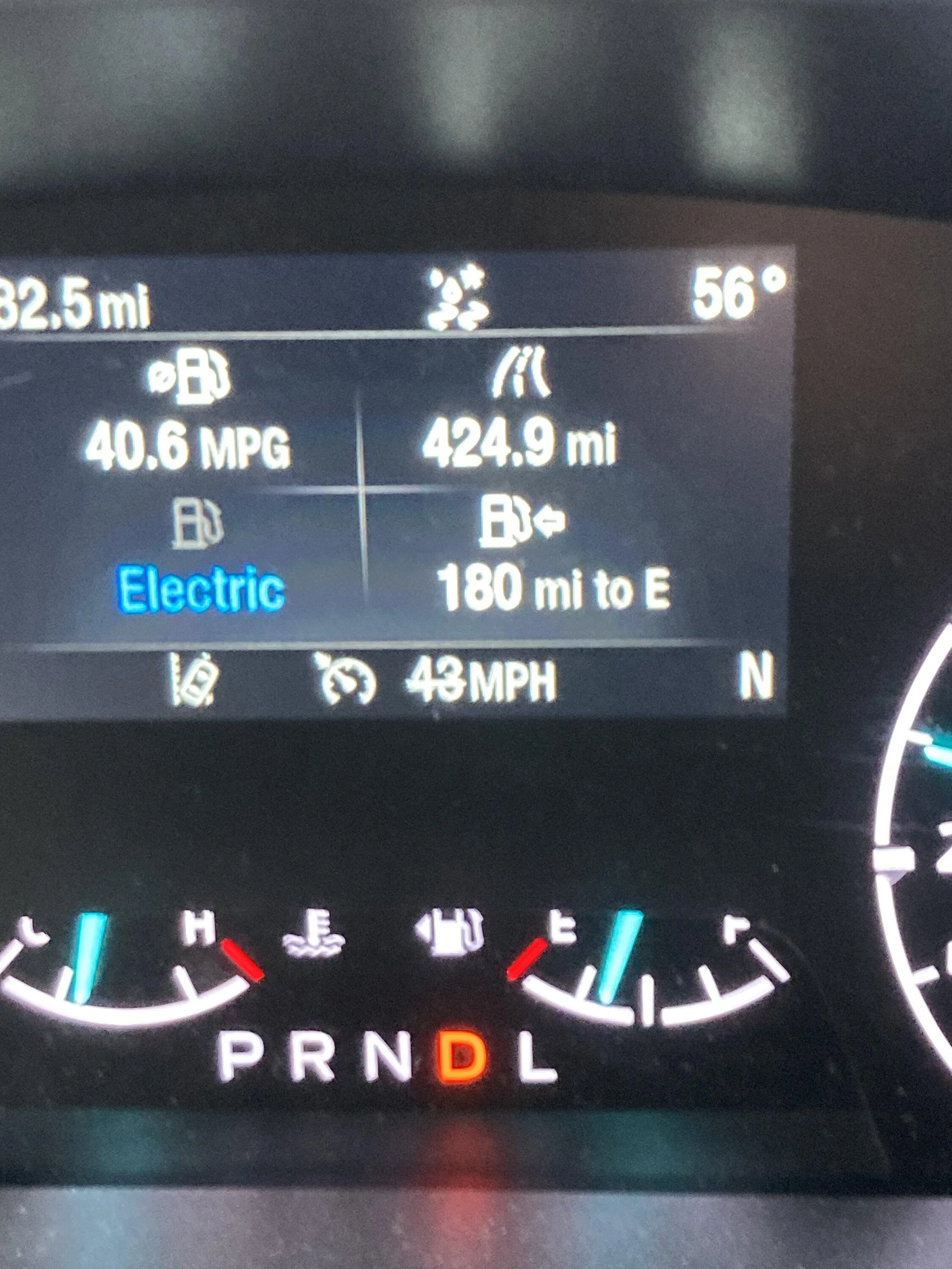 Ford Maverick 600 Miles Per Tank Hybrid Maverick club 934D0E0D-A213-42E7-A26D-A4FDC0B4B2F0