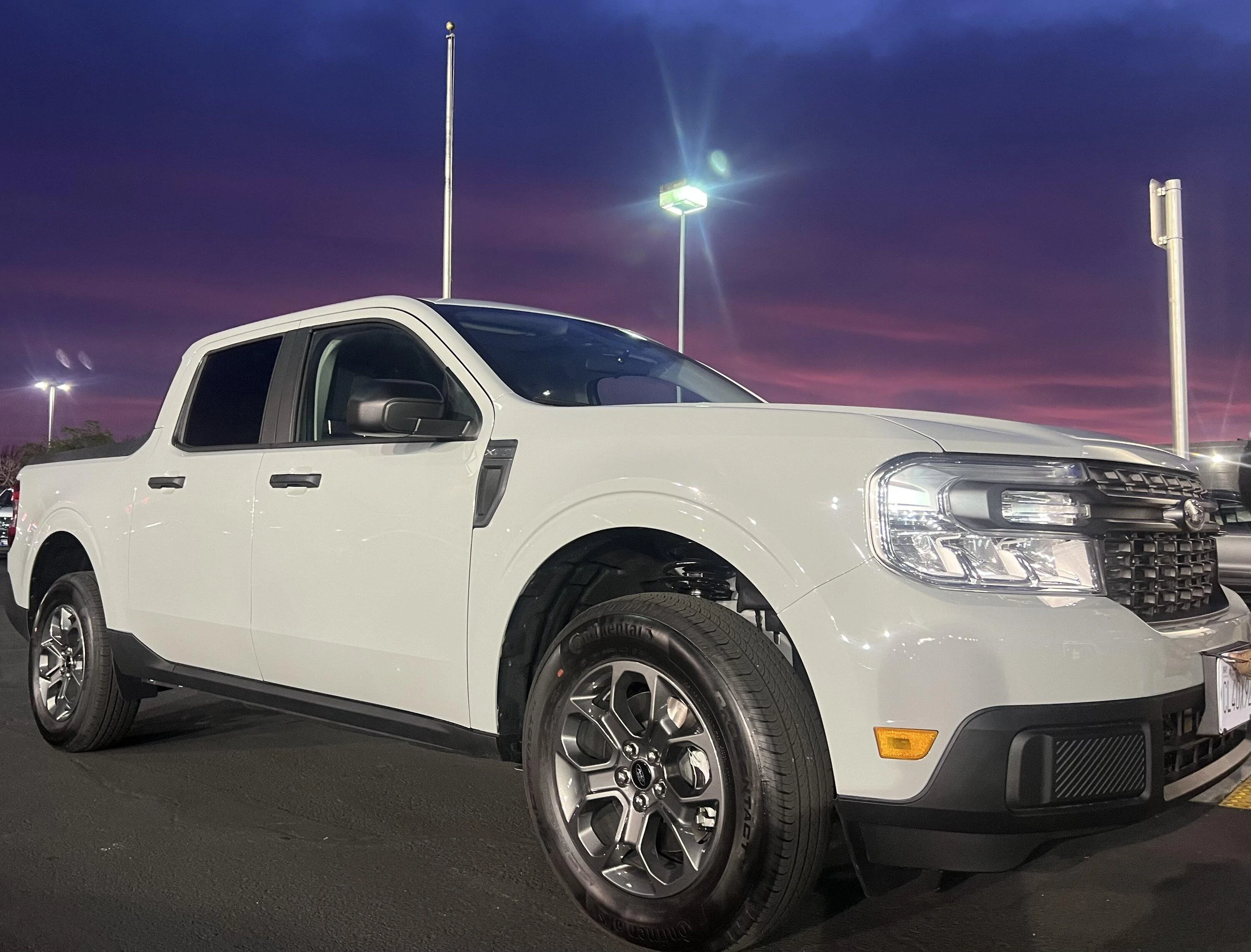 Ford Maverick Shipping only took 16 days!  ( after a 487 day wait ) F5FCA0FA-ED0C-443E-A84F-A2D78D1D66FC