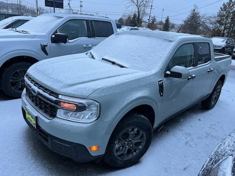 Ford Maverick November Hybrid Orders United IMG_20230217_194653