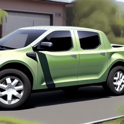 Ford Maverick Future Maverick ideas, aka the AI Designed Maverick cg-1900