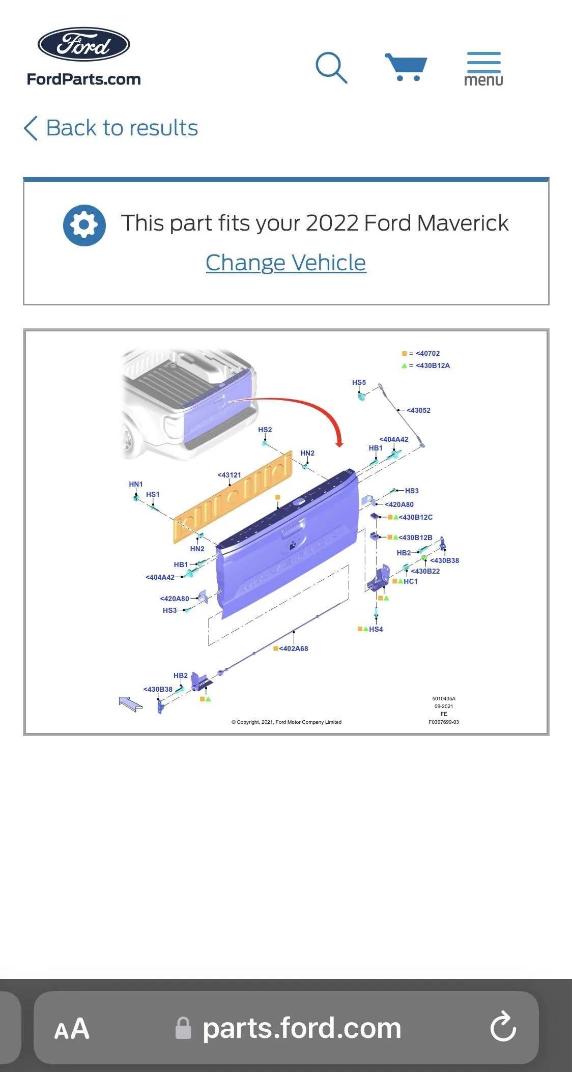 Ford Maverick Scratches in my bed that quick? How thin is the paint? B7E10F5D-EBBB-48AA-AB86-D7199D710712