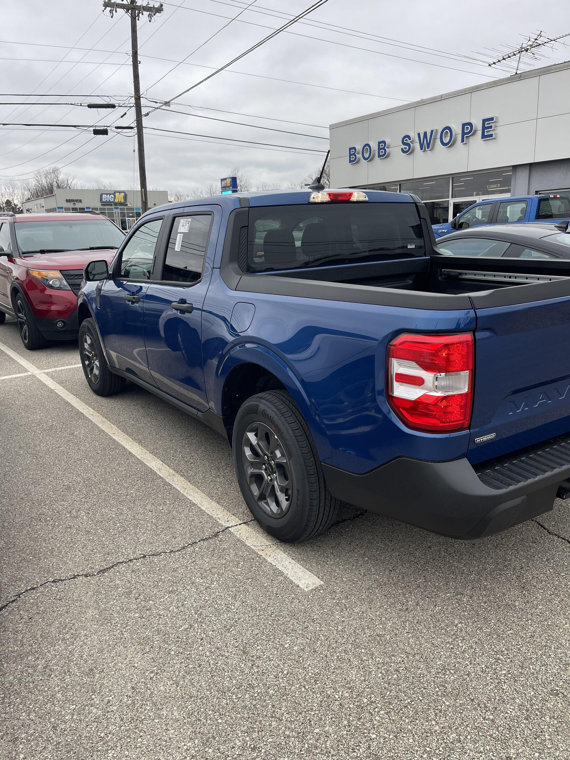 Ford Maverick November Hybrid Orders United 3C7E4478-395B-480E-A65F-F9D3A2C797D2