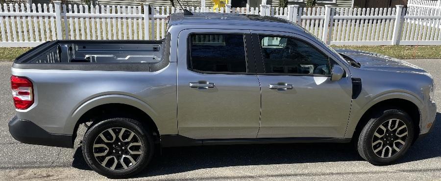 Ford Maverick What did you drive before the Maverick? sideview