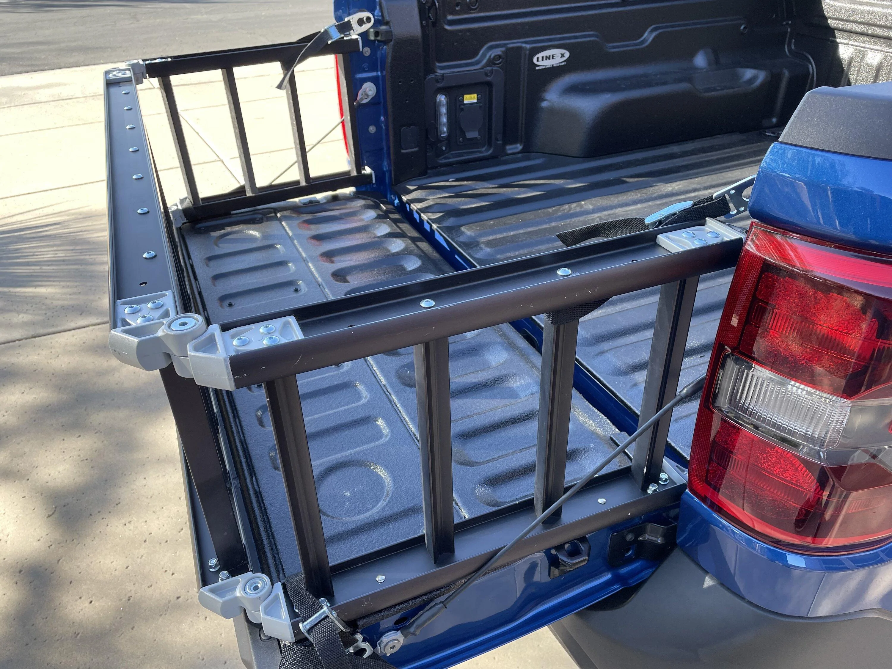 Ford Maverick ReadyRamp Bed Extender fits perfect B431E775-6481-4DB2-8BFA-F1BCB7766FDC