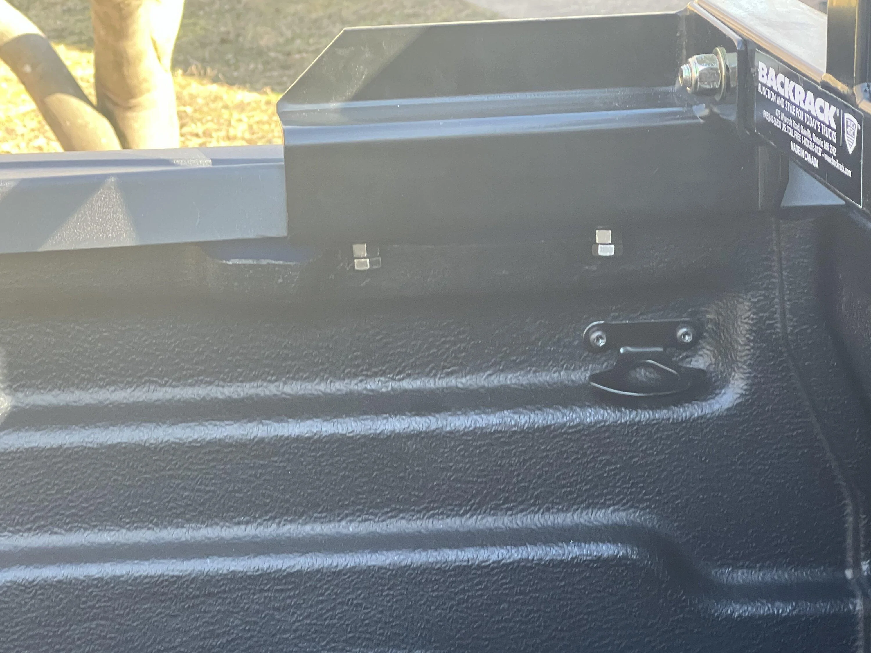 Ford Maverick Backrack installed..terrible! C3A2E534-E581-4136-B507-0FBEE2854FB0