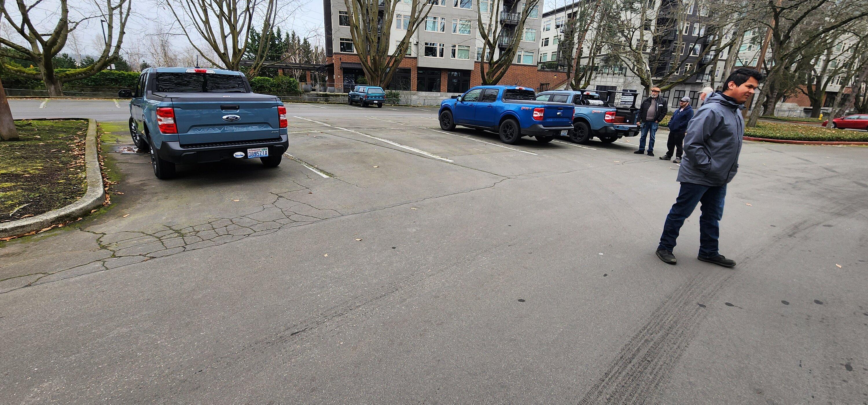 Ford Maverick W WA Mav Meet-up Feb 18th - 11am til? 20230218_112059