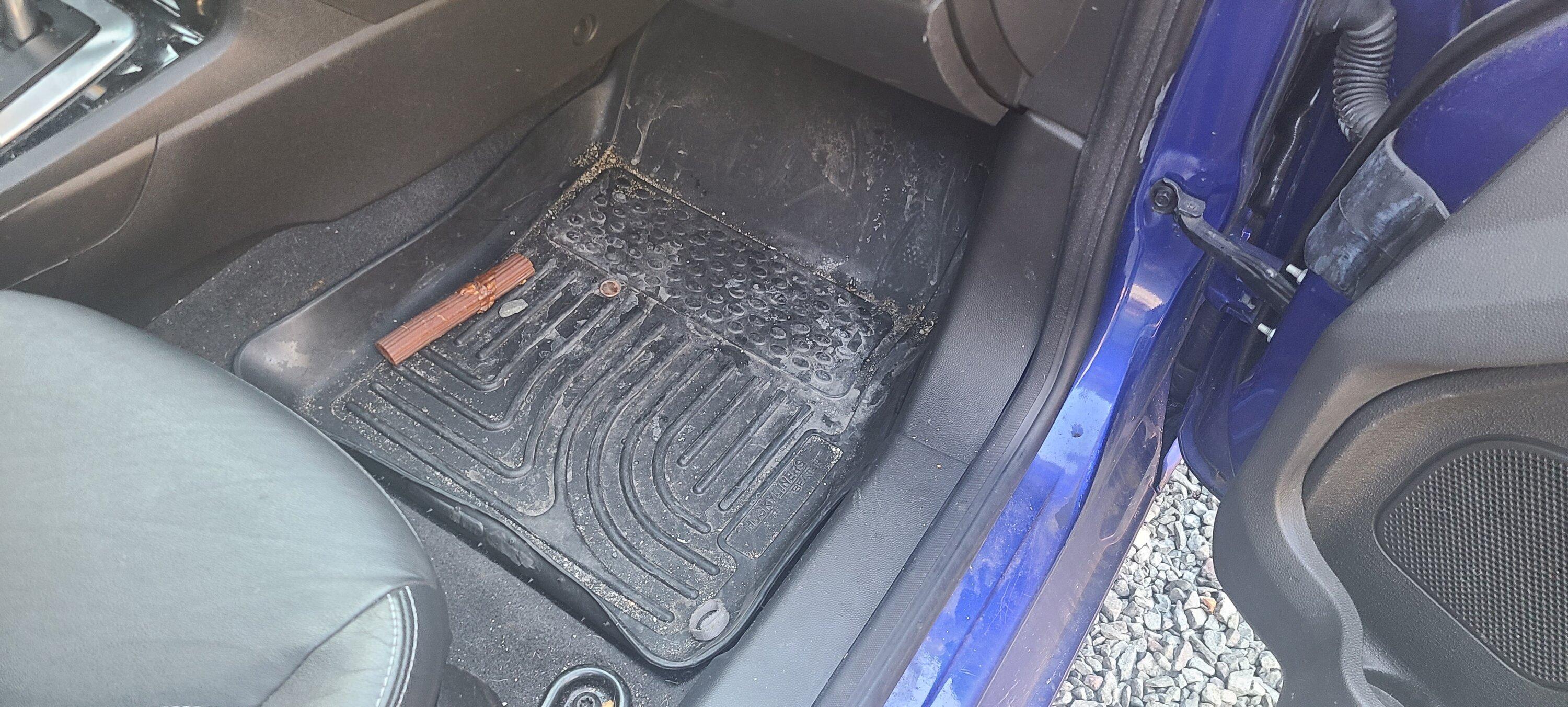 Ford Maverick Which floor mats should I get? 20230218_152521