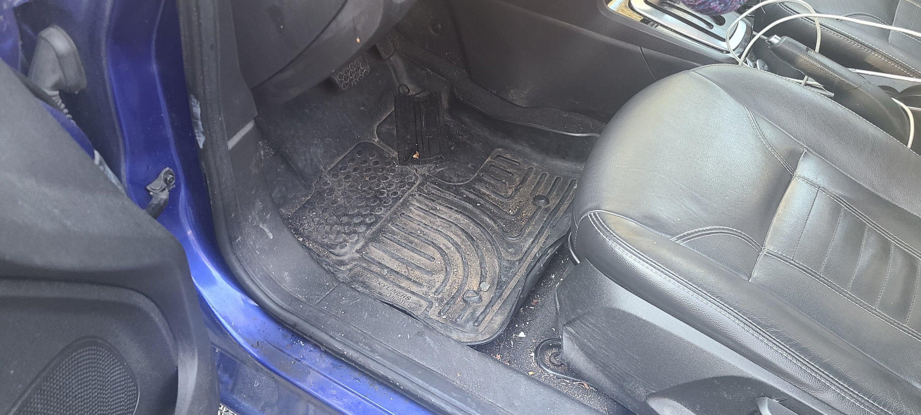 Ford Maverick Which floor mats should I get? 20230218_152540