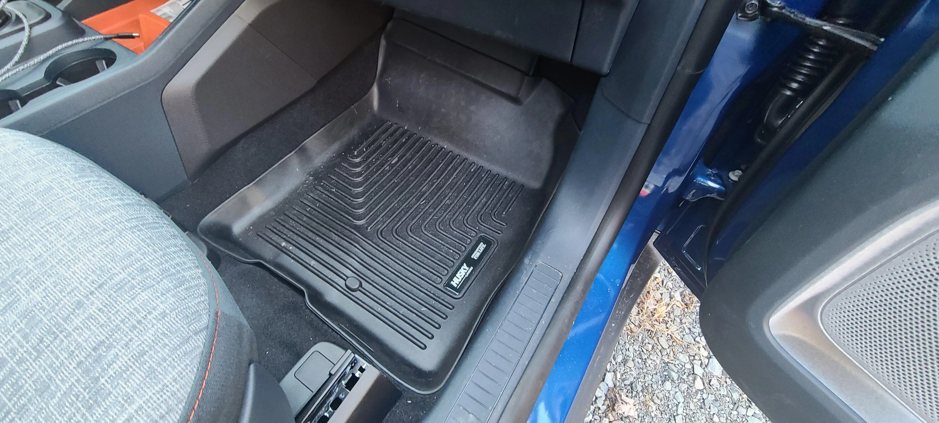 Ford Maverick Which floor mats should I get? 20230218_152601