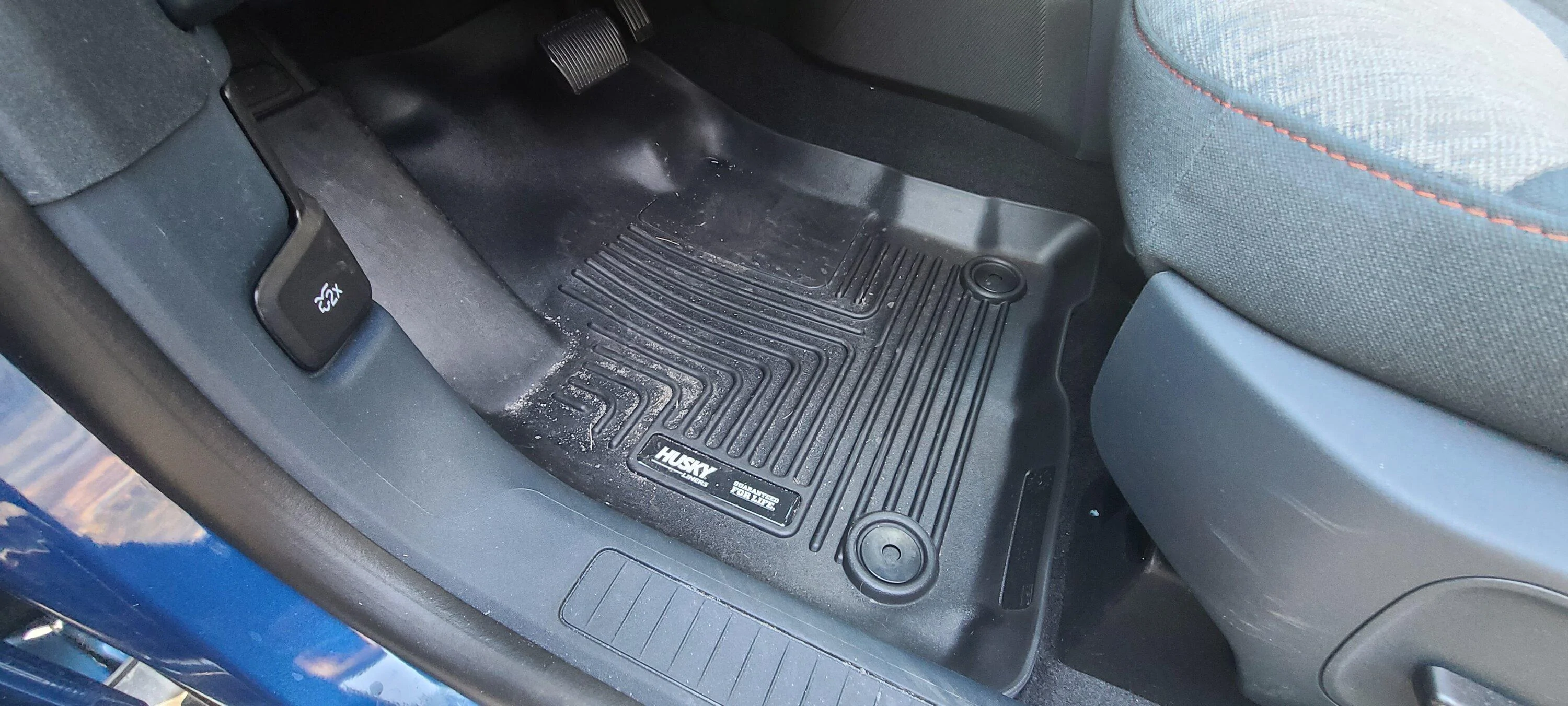 Ford Maverick Which floor mats should I get? 20230218_152616