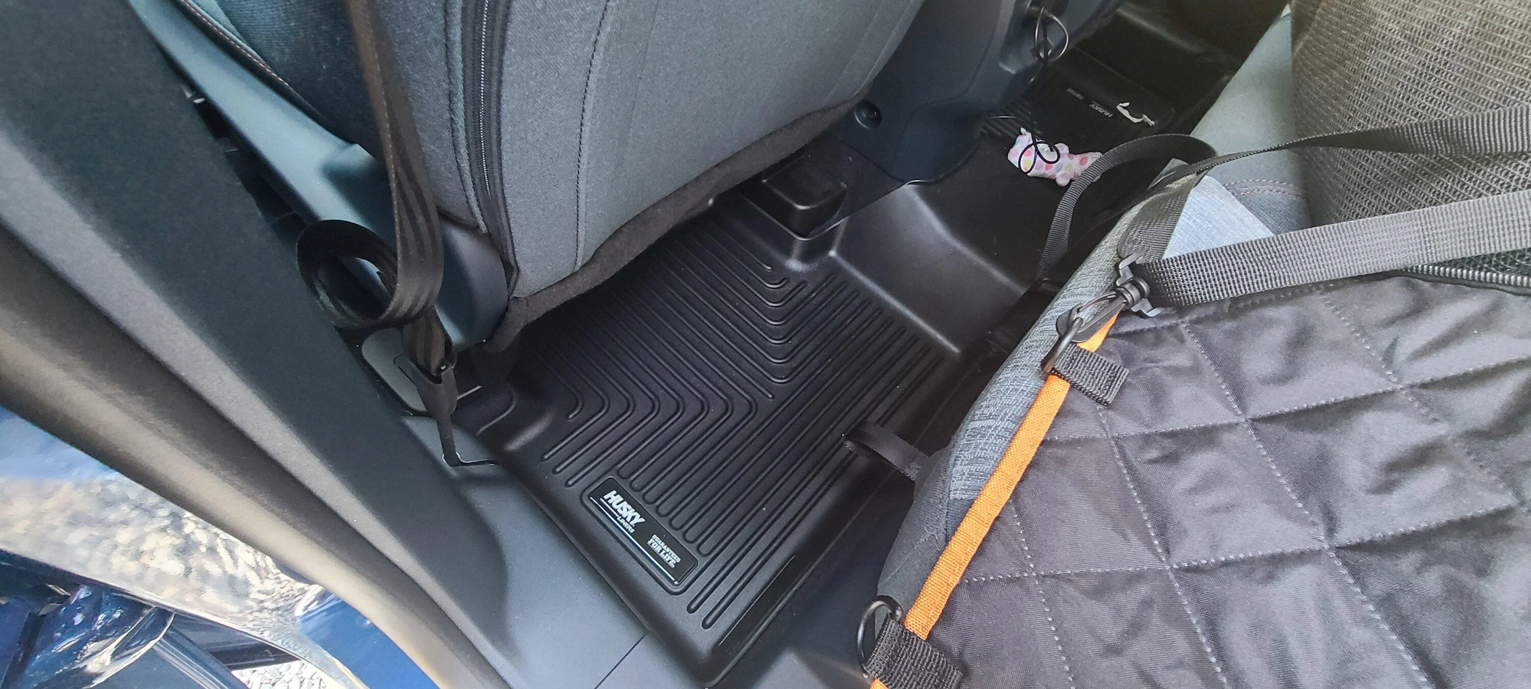 Ford Maverick Which floor mats should I get? 20230218_152637