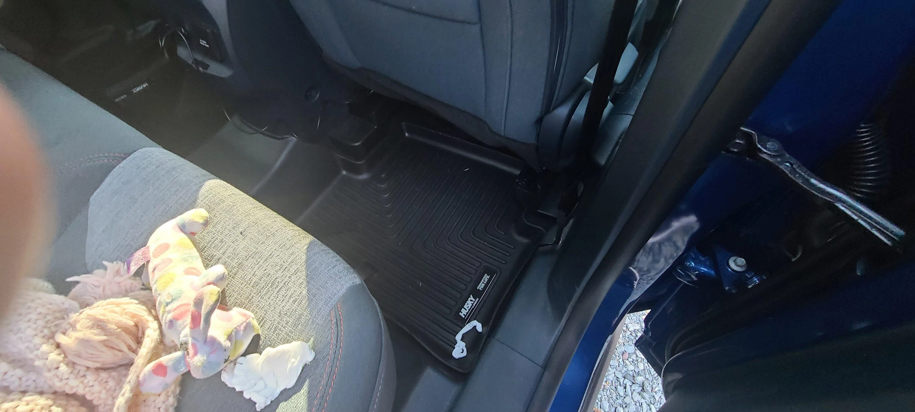 Ford Maverick Which floor mats should I get? 20230218_152707