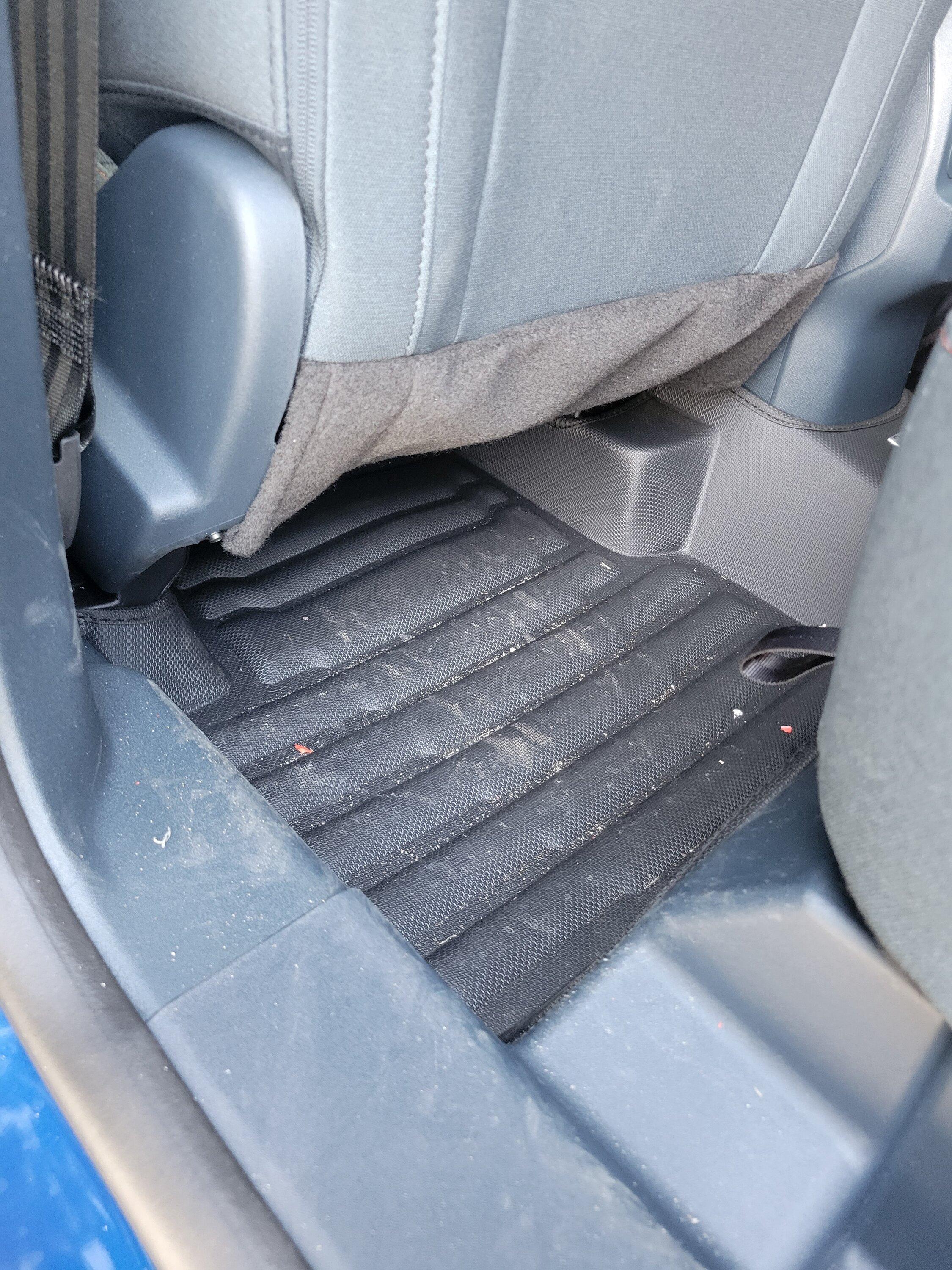 Ford Maverick Which floor mats should I get? 20230218_163550