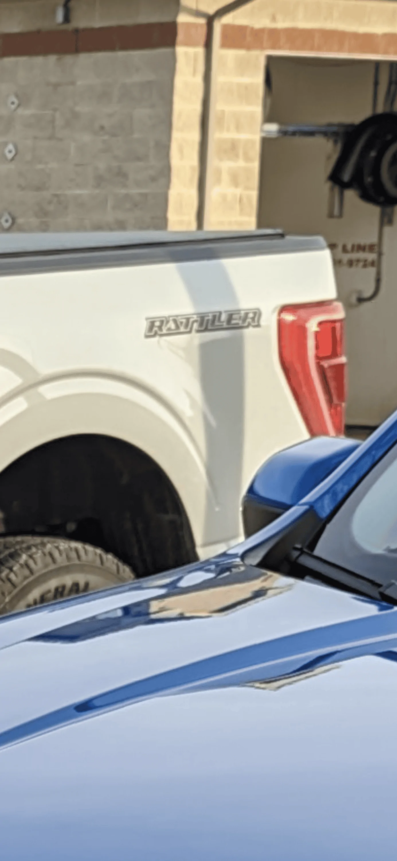 Ford Maverick F-150 Rattler?! Screenshot_20230218-164944