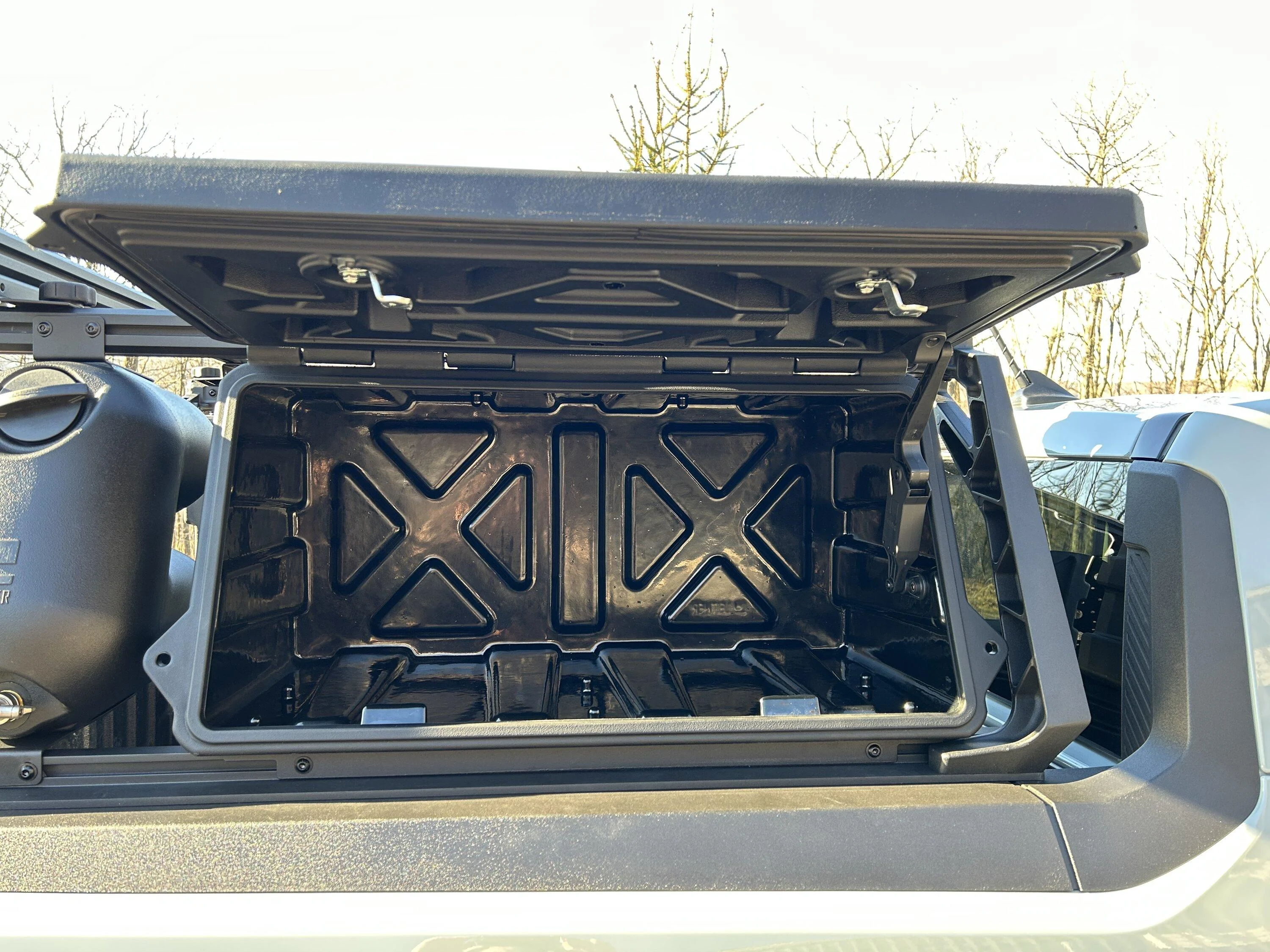 Ford Maverick UPDATED WITH ACCESSORY PICS: Leitner ACS Forged Rack Installed on my 2022 Maverick FX4 IMG_8794