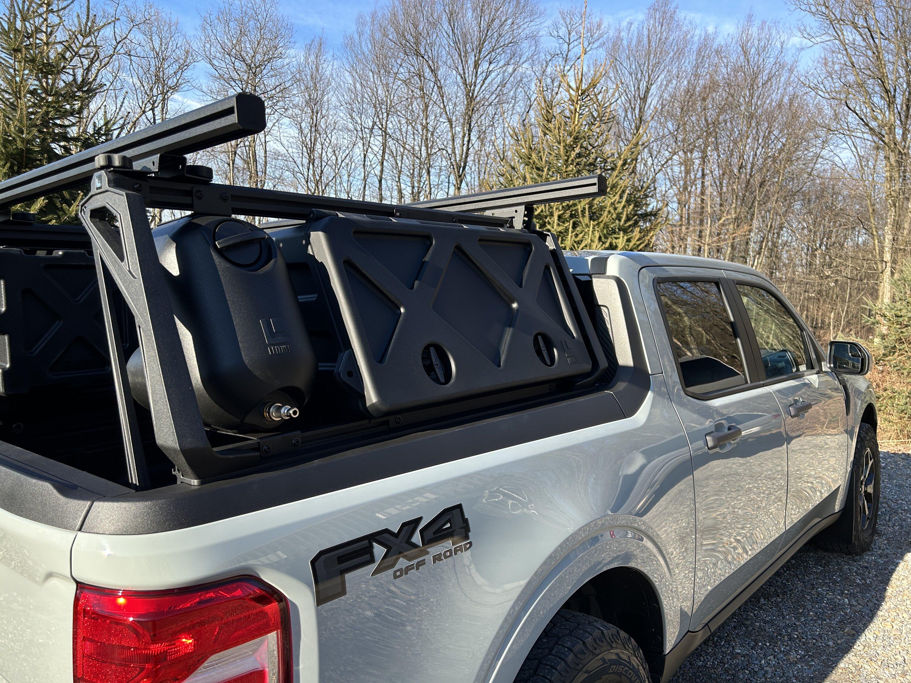 Ford Maverick UPDATED WITH ACCESSORY PICS: Leitner ACS Forged Rack Installed on my 2022 Maverick FX4 IMG_8795.JPG