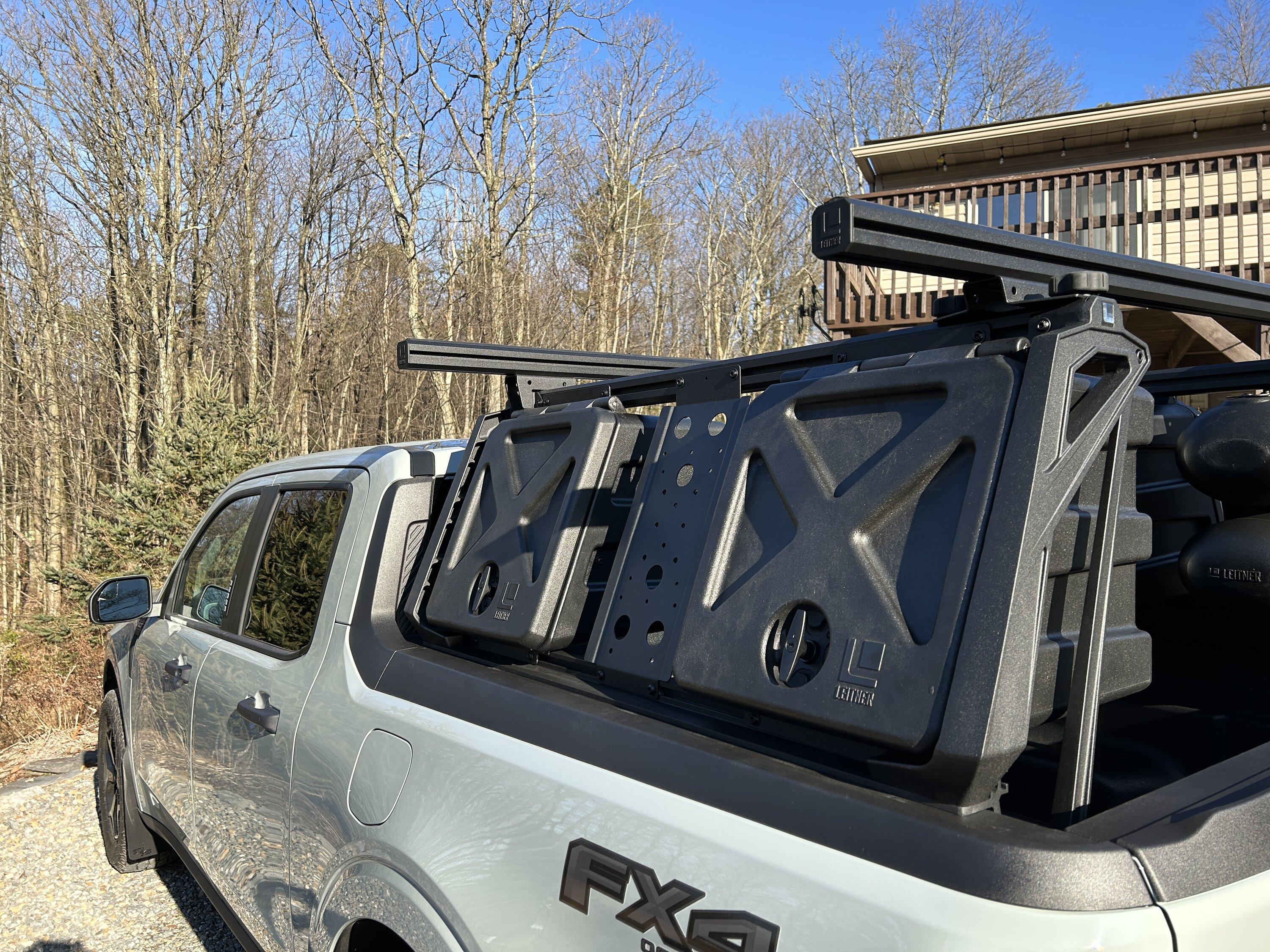 Ford Maverick UPDATED WITH ACCESSORY PICS: Leitner ACS Forged Rack Installed on my 2022 Maverick FX4 IMG_8797.JPG