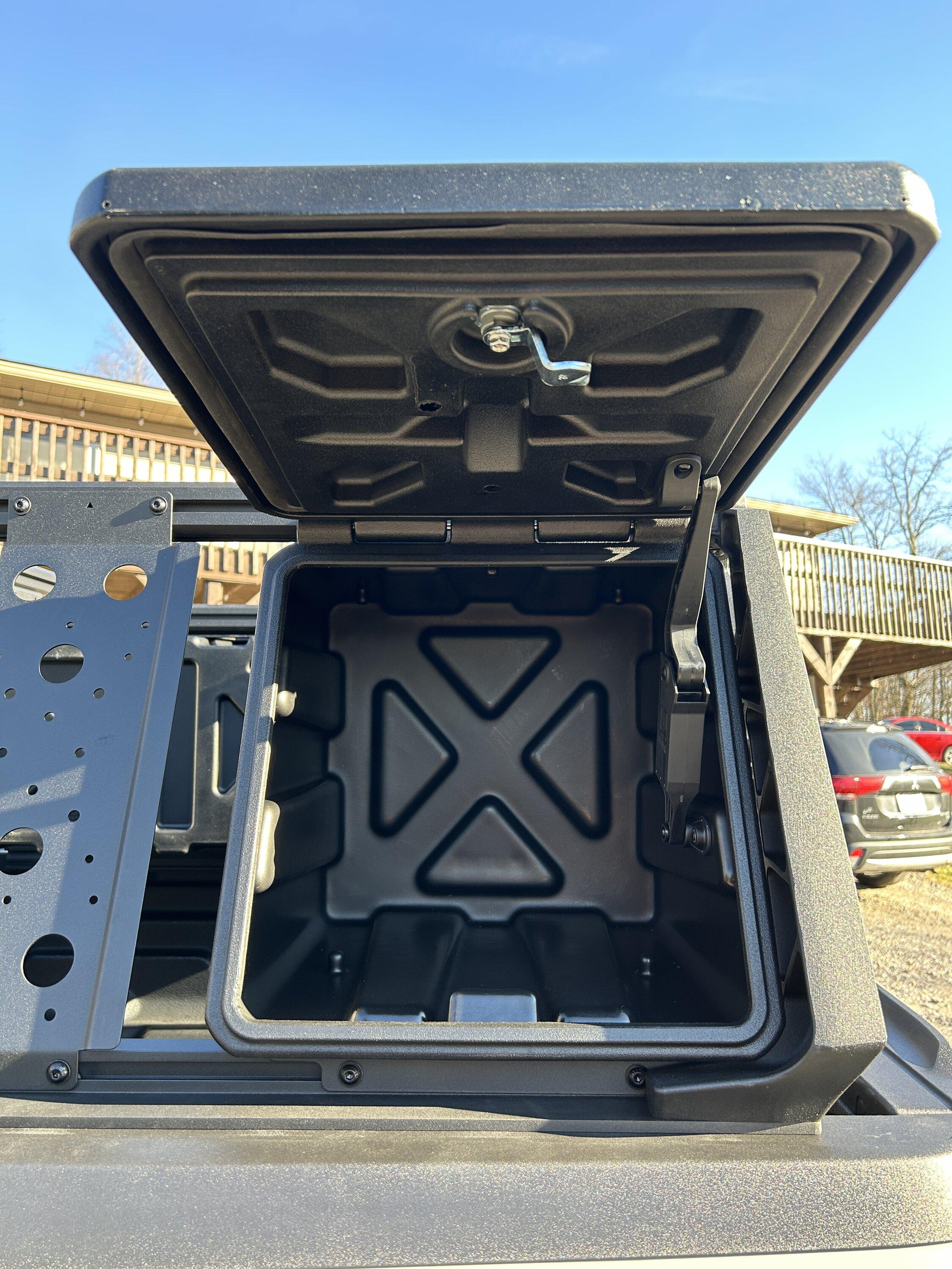 Ford Maverick UPDATED WITH ACCESSORY PICS: Leitner ACS Forged Rack Installed on my 2022 Maverick FX4 IMG_8799.JPG