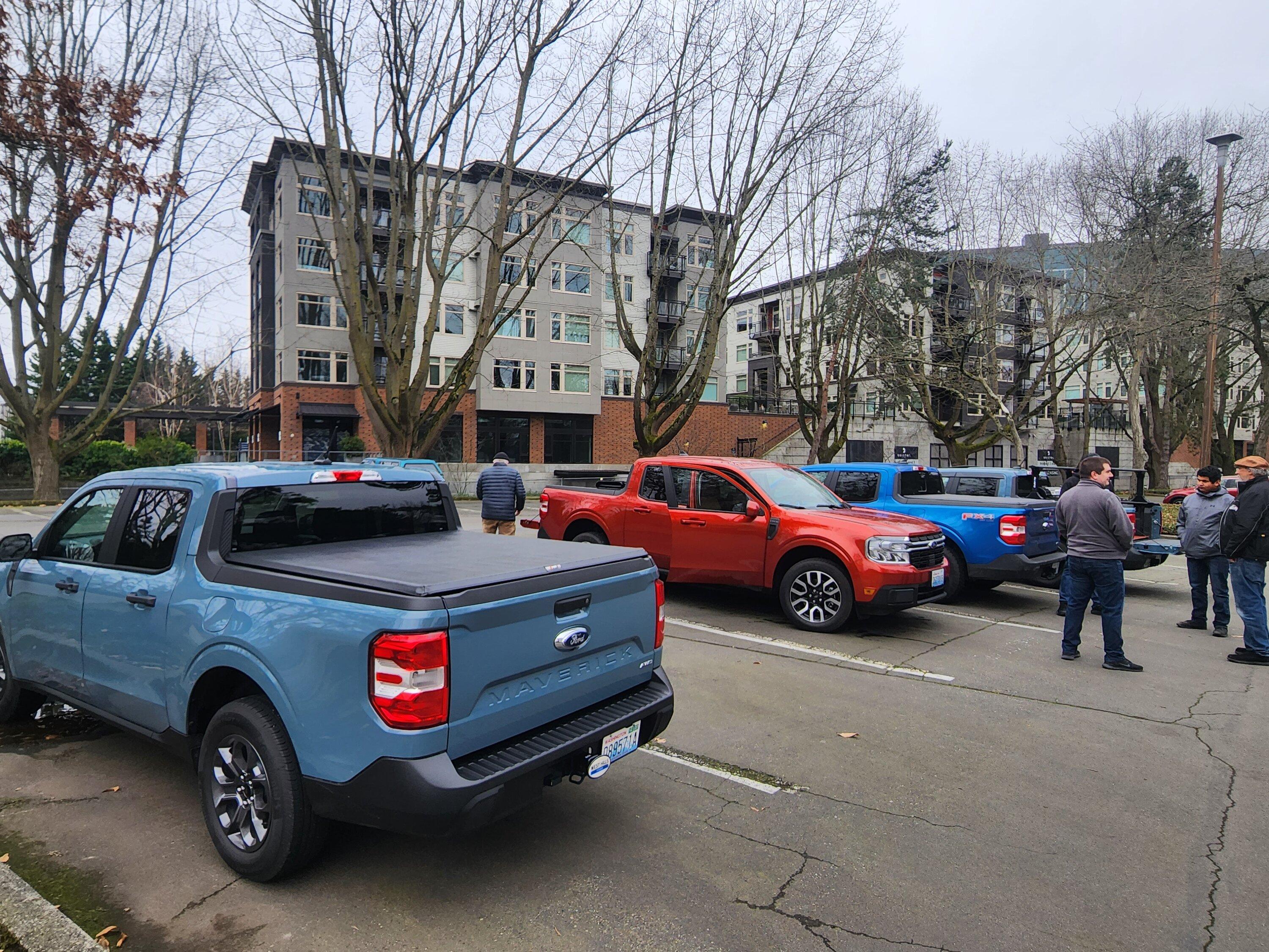 Ford Maverick W WA Mav Meet-up Feb 18th - 11am til? 20230218_114244