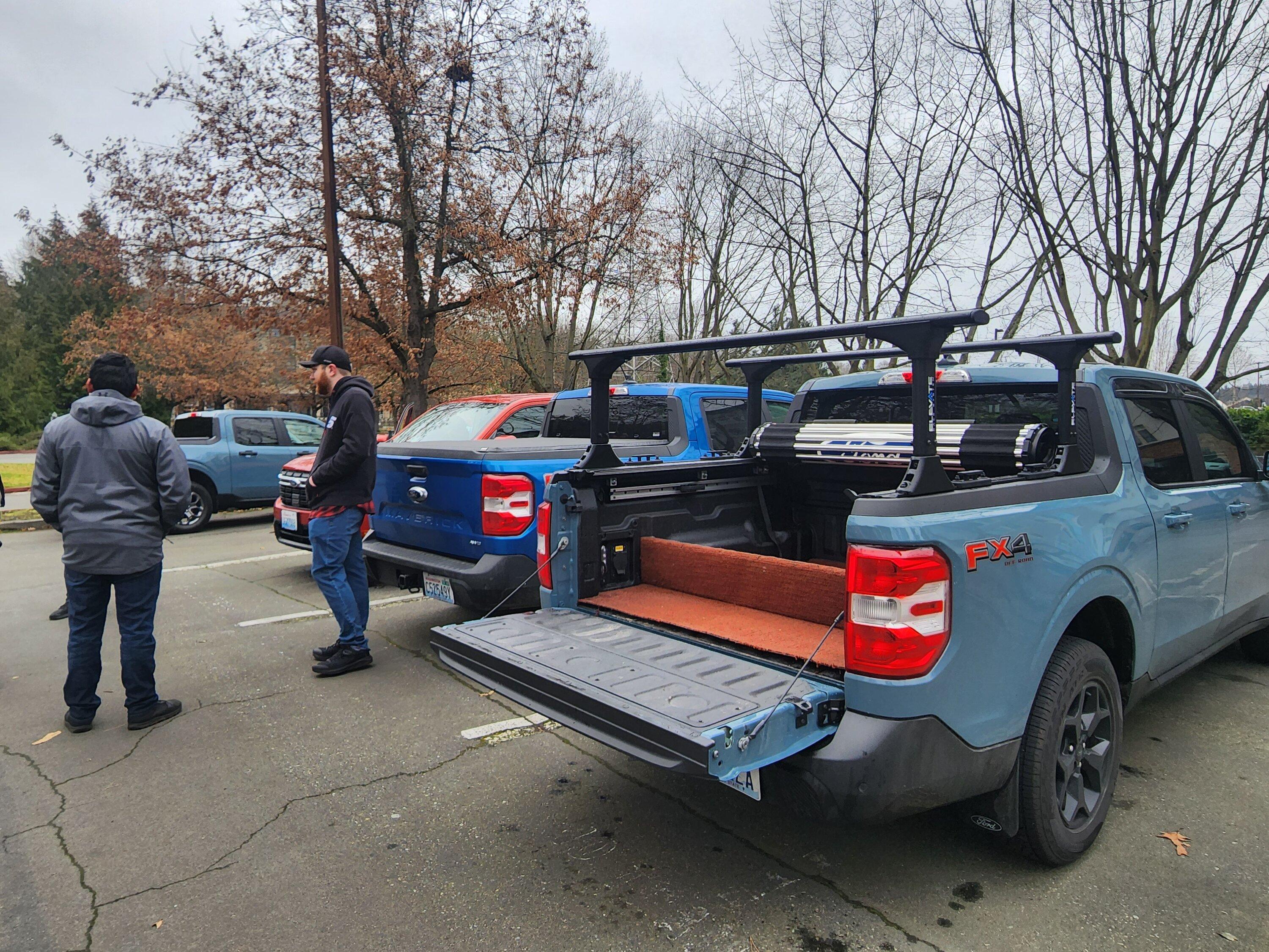 Ford Maverick W WA Mav Meet-up Feb 18th - 11am til? 20230218_114228