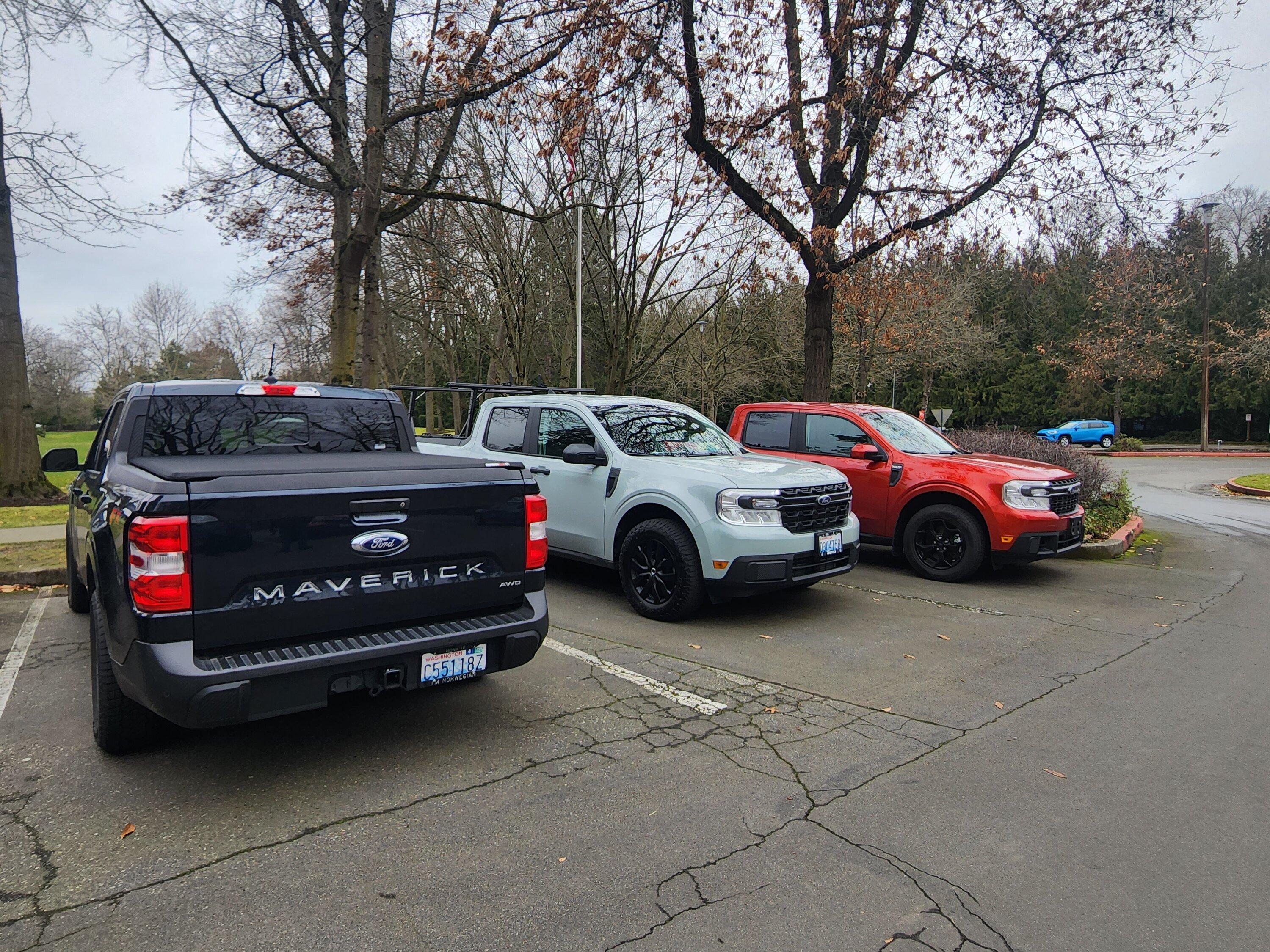 Ford Maverick W WA Mav Meet-up Feb 18th - 11am til? 20230218_114208