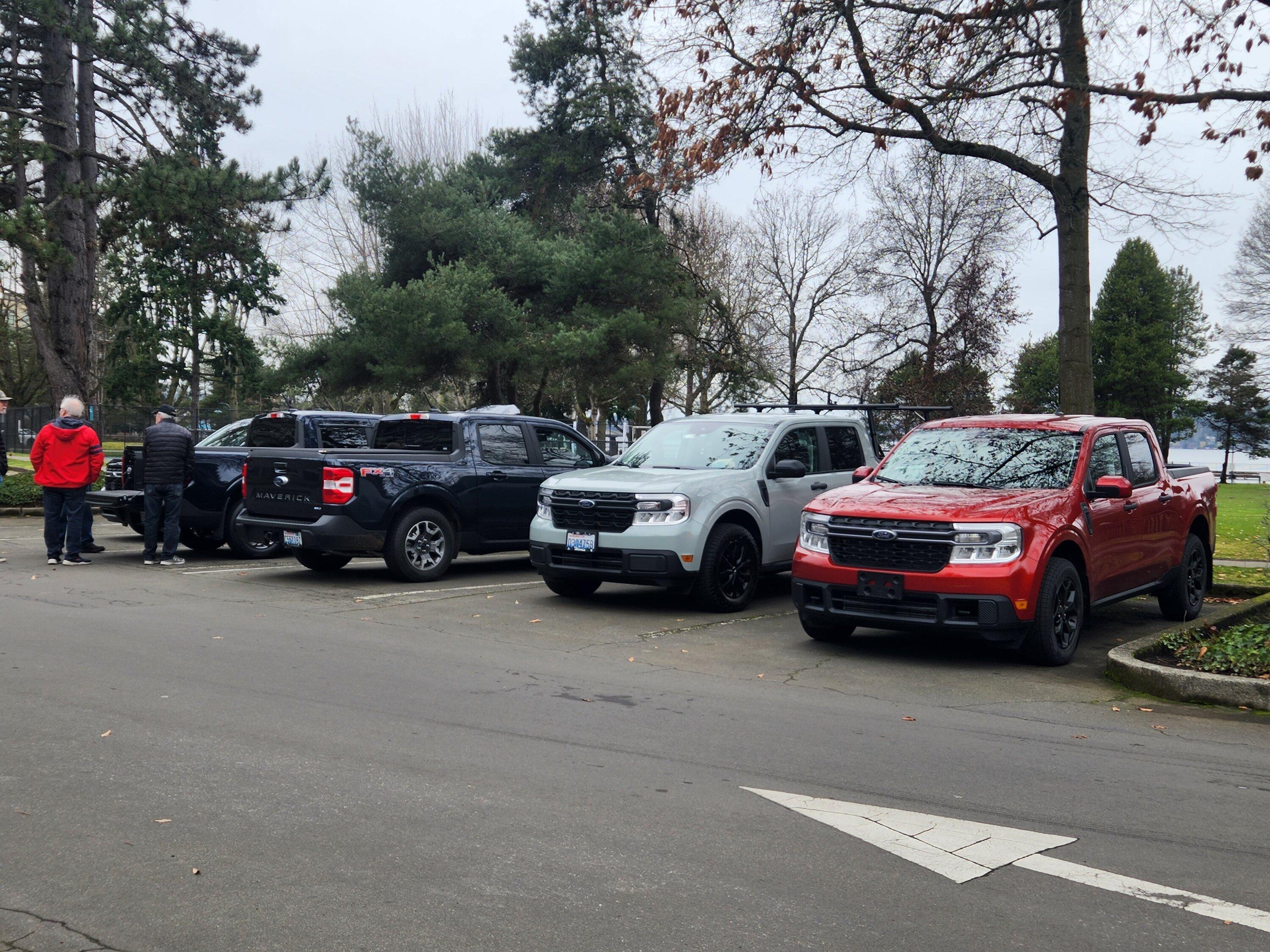 Ford Maverick W WA Mav Meet-up Feb 18th - 11am til? 20230218_113722