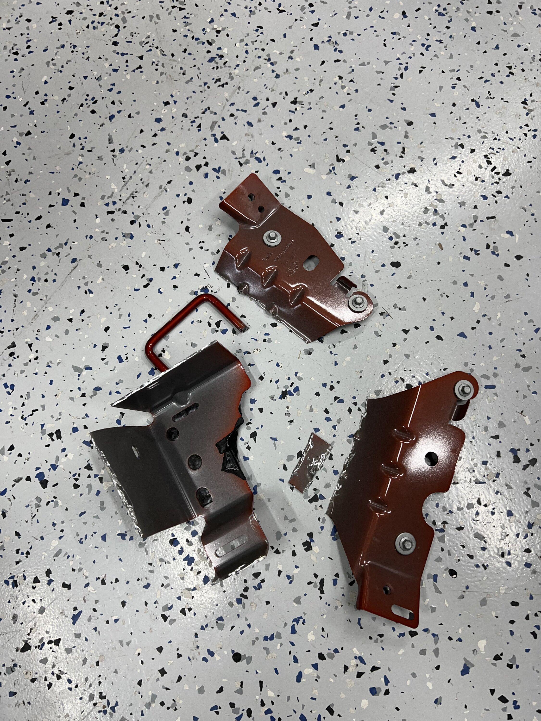 Ford Maverick volksnuts’ Lariat Maverick build 62EFCC43-C101-4366-A145-B7A067B80228