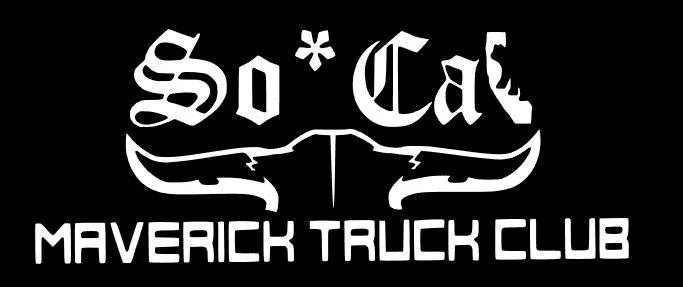Ford Maverick Maverick Truck Club stickers? So Cal