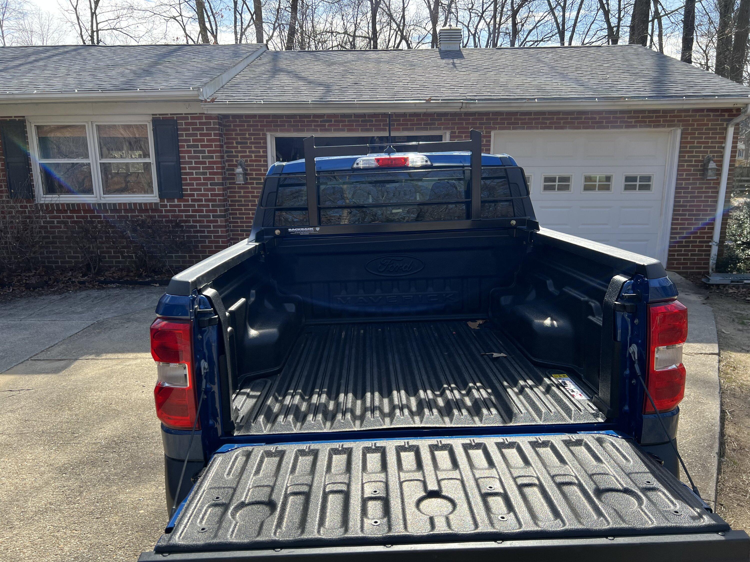 Ford Maverick BackRack/Headache rack install pt.2 -MUCH BETTER! 26C5B582-055F-4F3A-BD2C-AB33584559A2