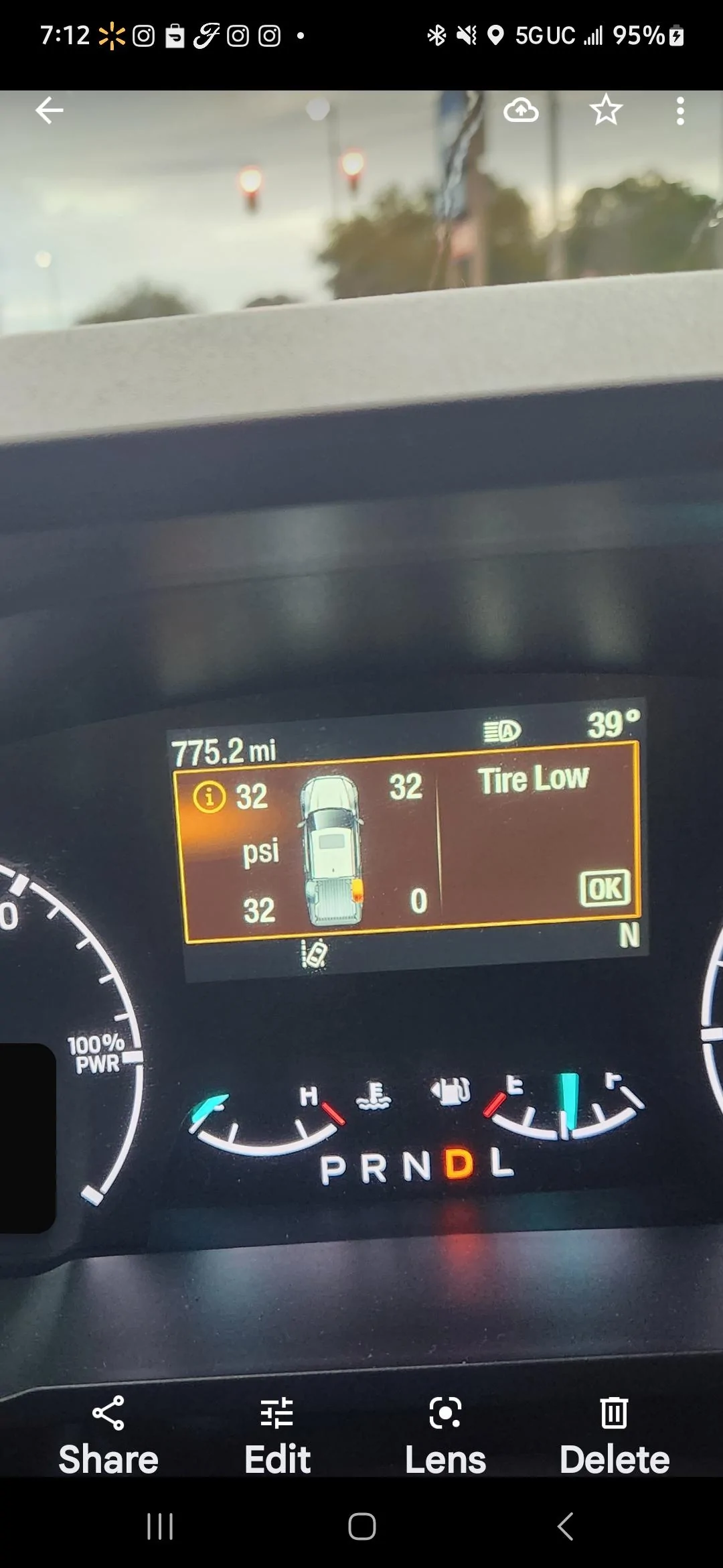 Ford Maverick TPMS in Maverick? What kind? 5918D010-A13C-4BDE-A313-BA47FB16097D