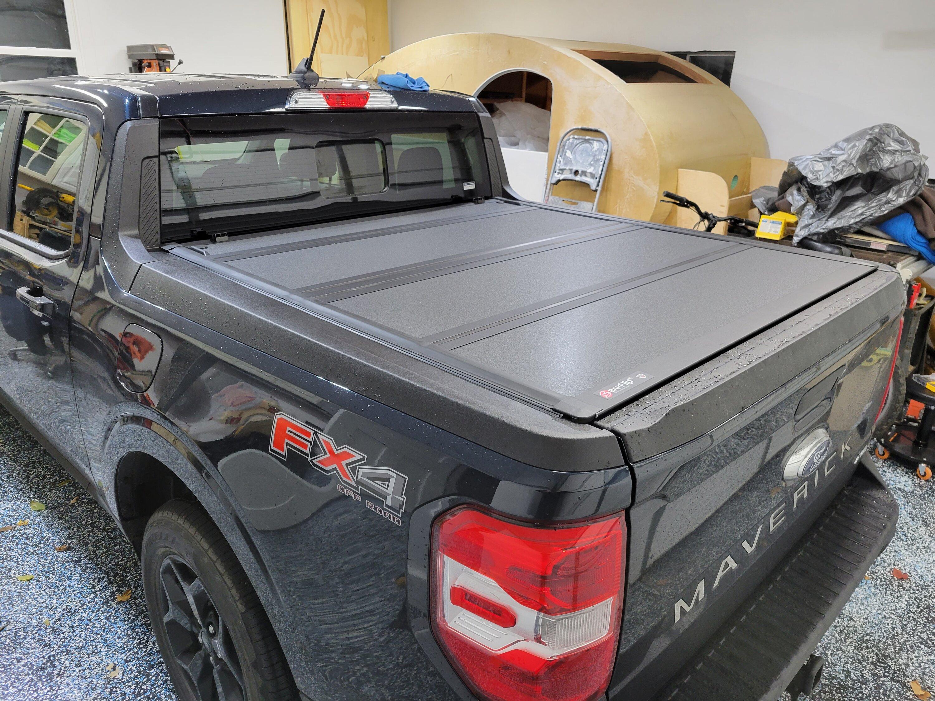 Ford Maverick shazel's Lariat 20221018_200822