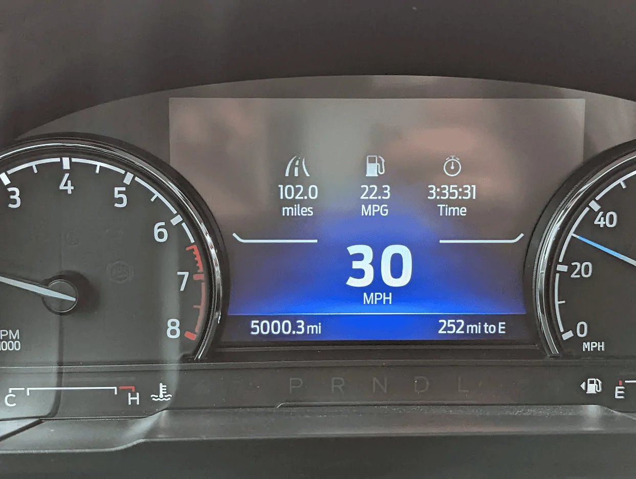 Ford Maverick TK's 2022 Maverick XLT Ecoboost 1676840507412