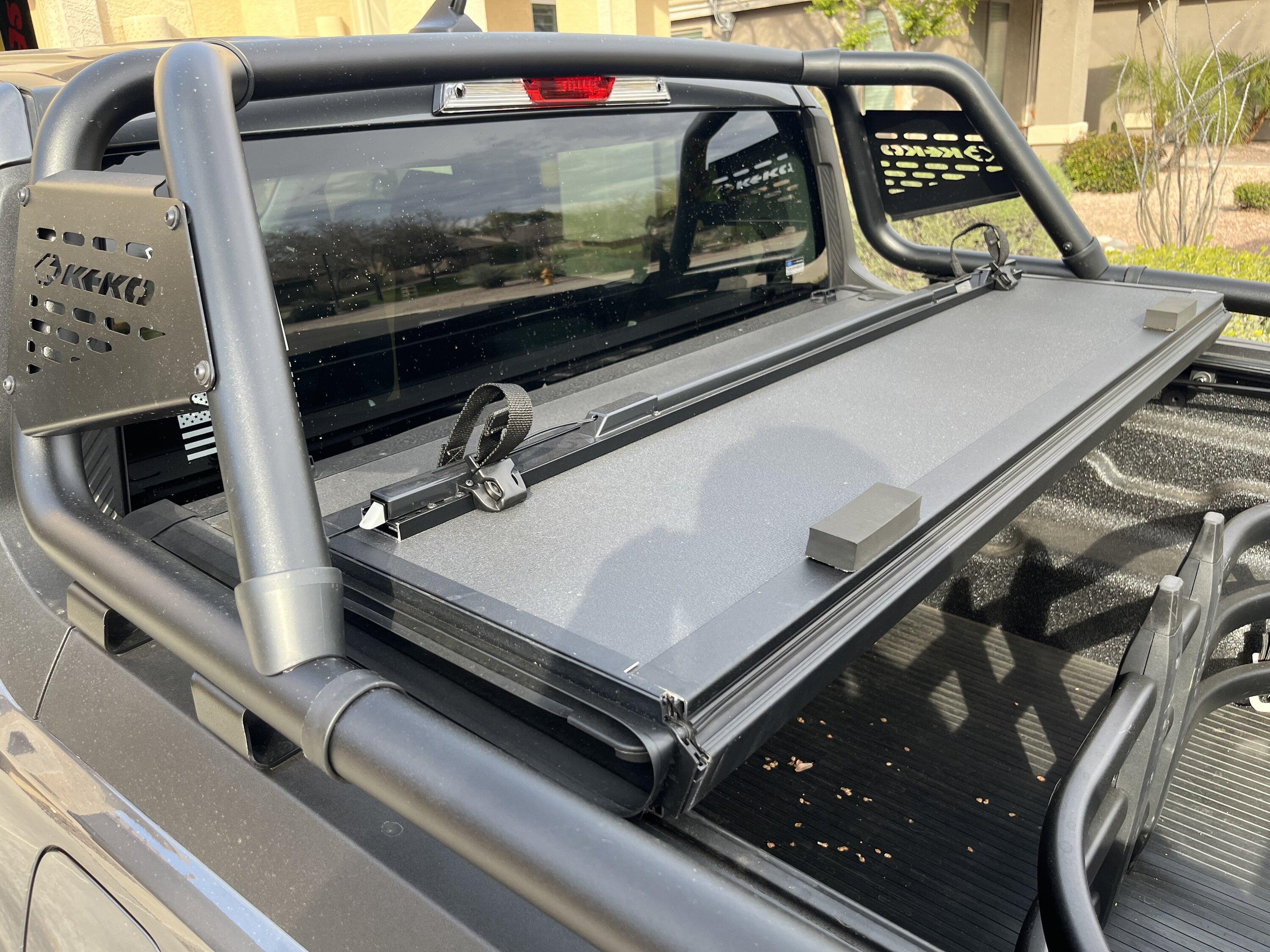 Ford Maverick Keko Sport Rack / BAKFlip MX4 Combo installed image_50444801.JPG