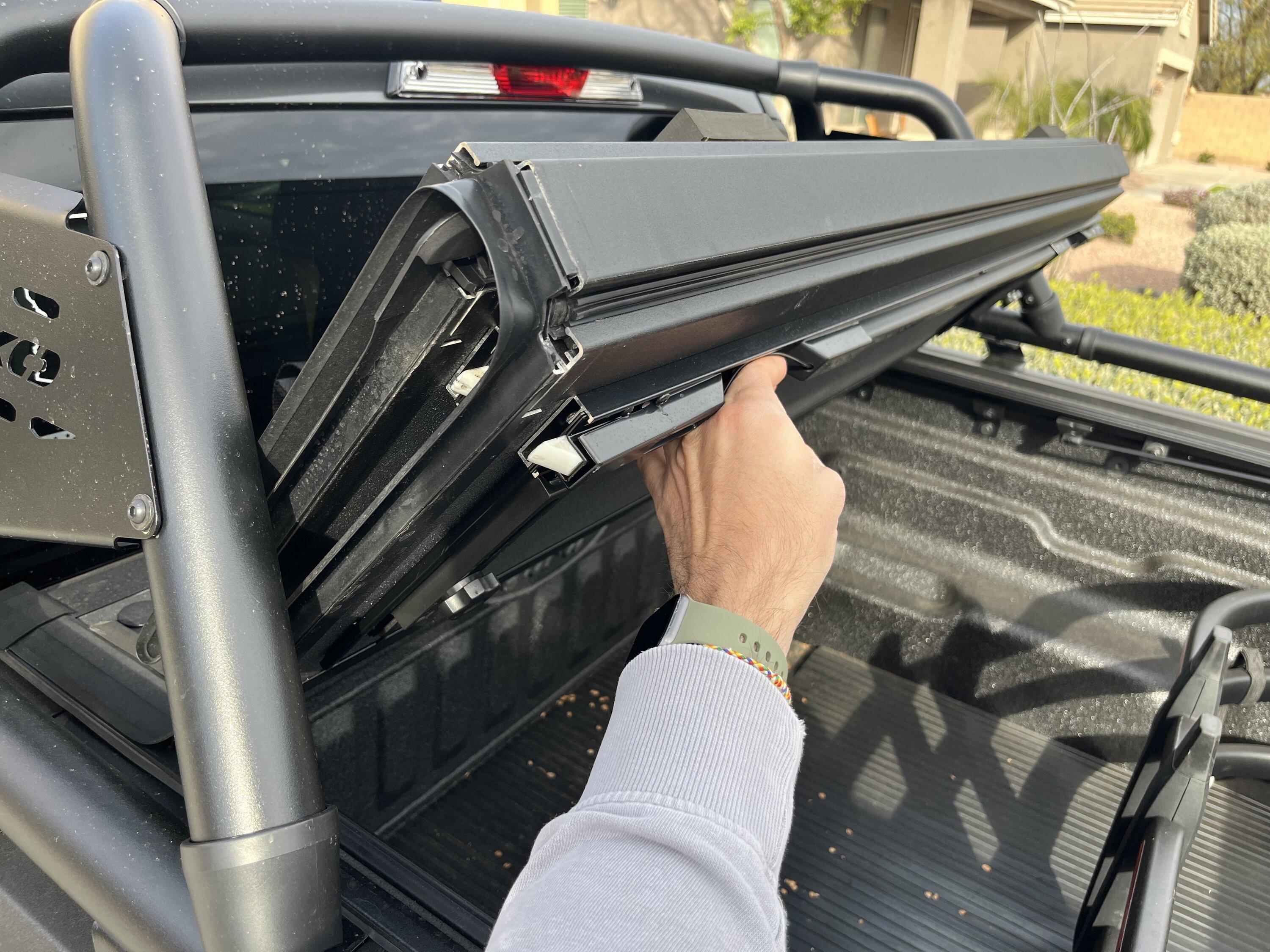 Ford Maverick Keko Sport Rack / BAKFlip MX4 Combo installed image_50428161.JPG