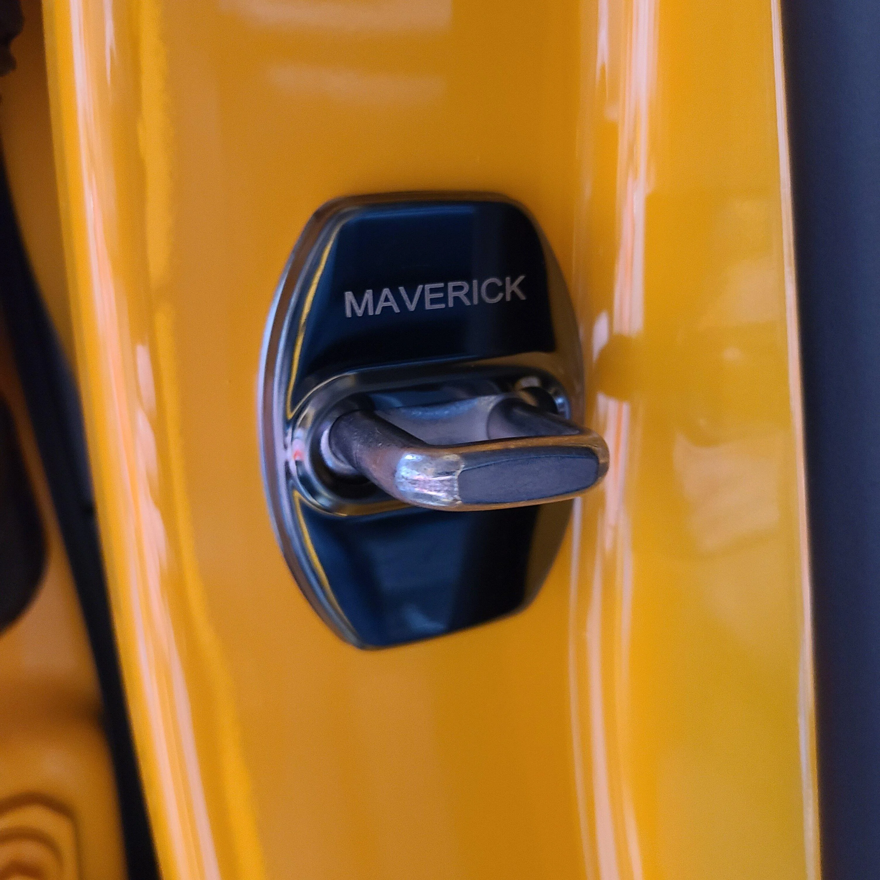 Ford Maverick CYBER ORANGE Maverick Photos Thread 20230219_181049