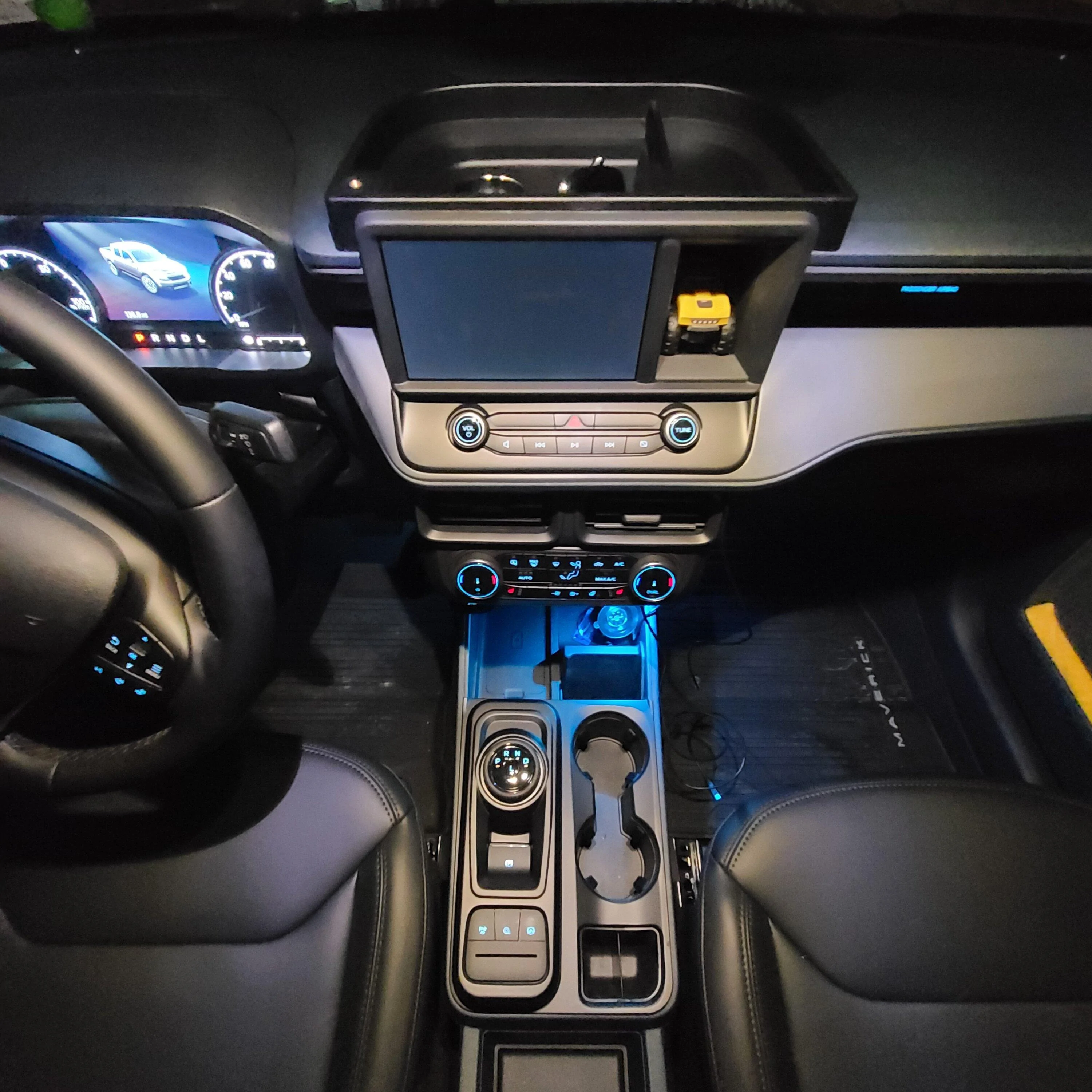 Ford Maverick CYBER ORANGE Maverick Photos Thread 20230219_180830