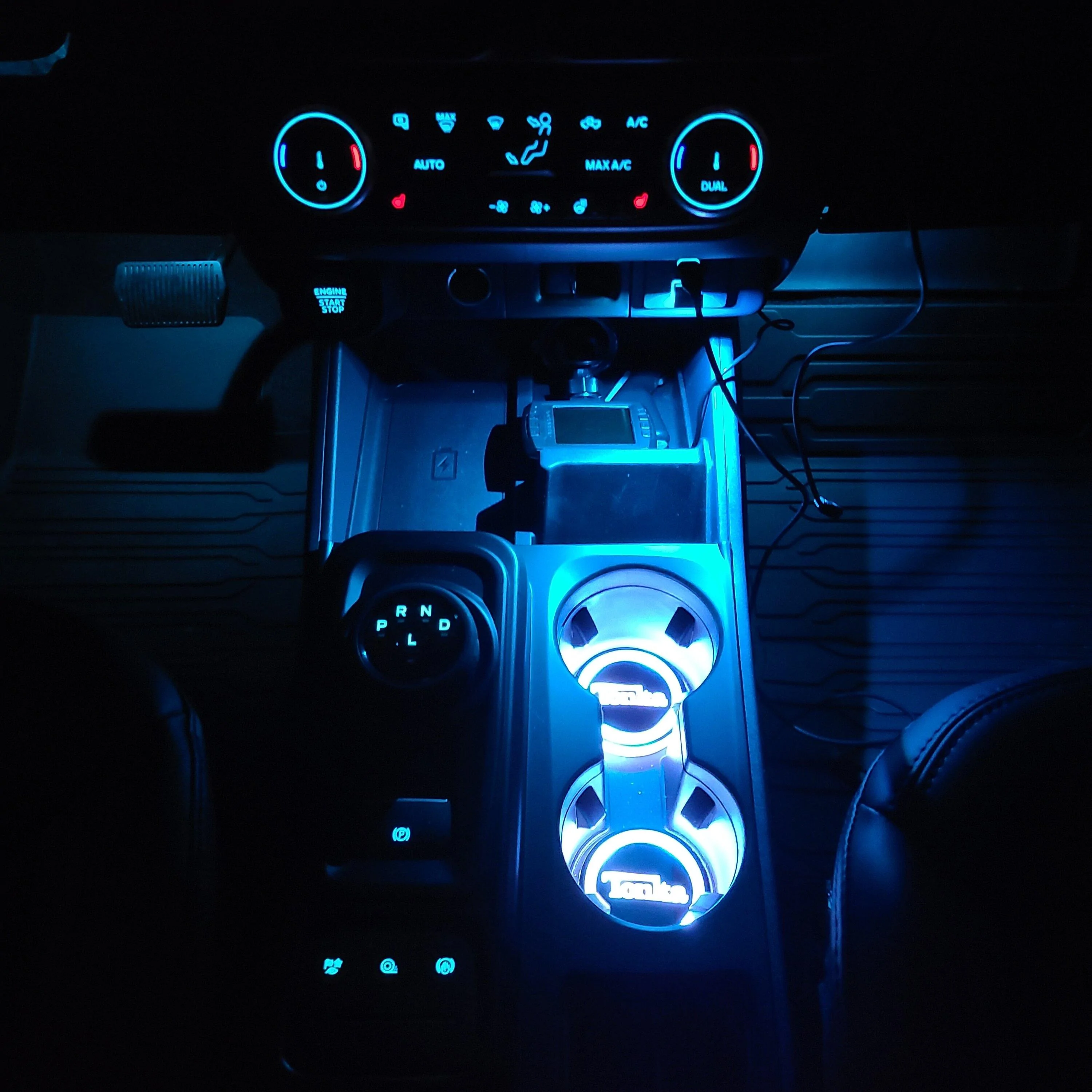 Ford Maverick CYBER ORANGE Maverick Photos Thread 20230219_181953