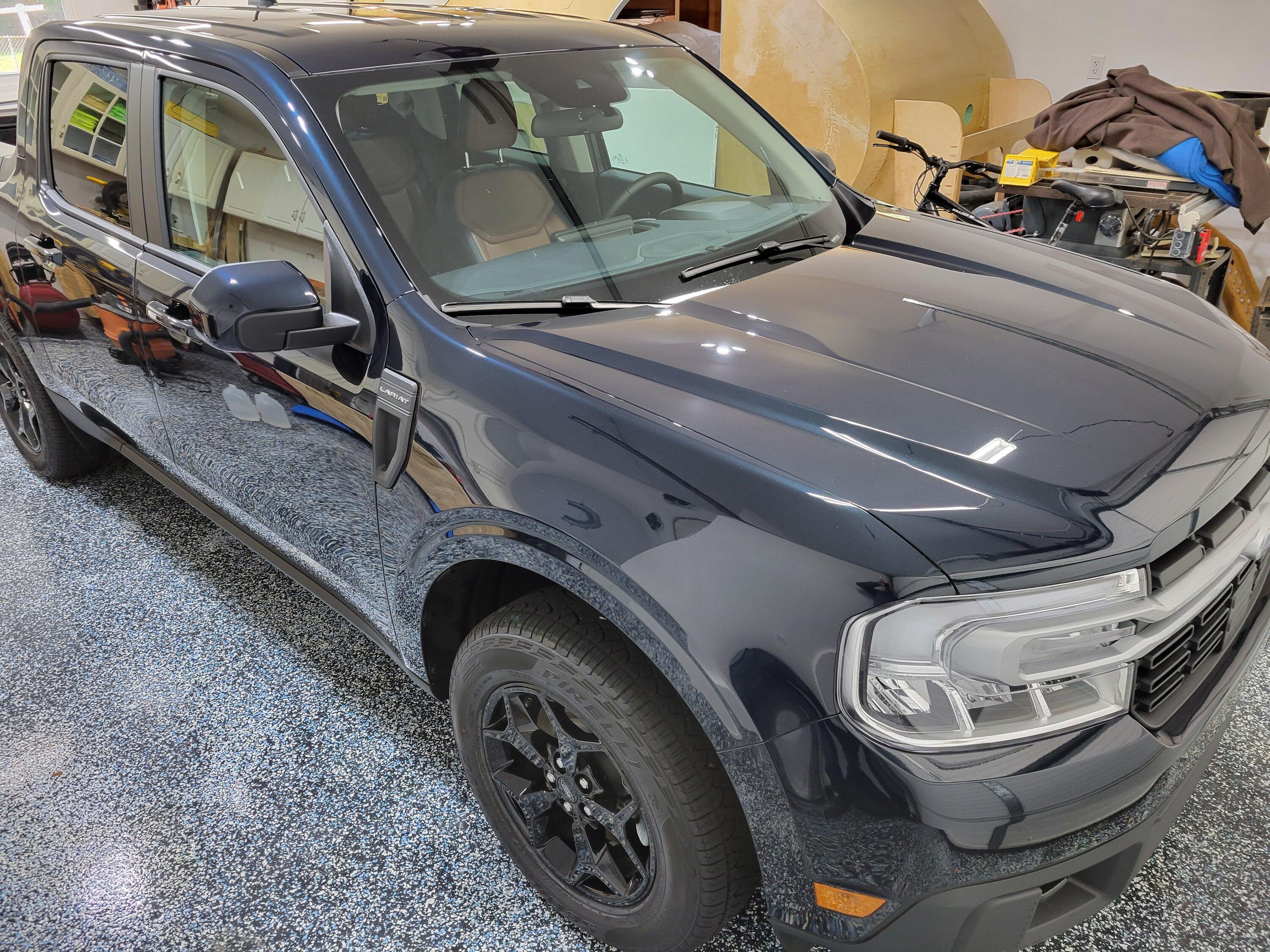 Ford Maverick shazel's Lariat 20221010_135120 (1)