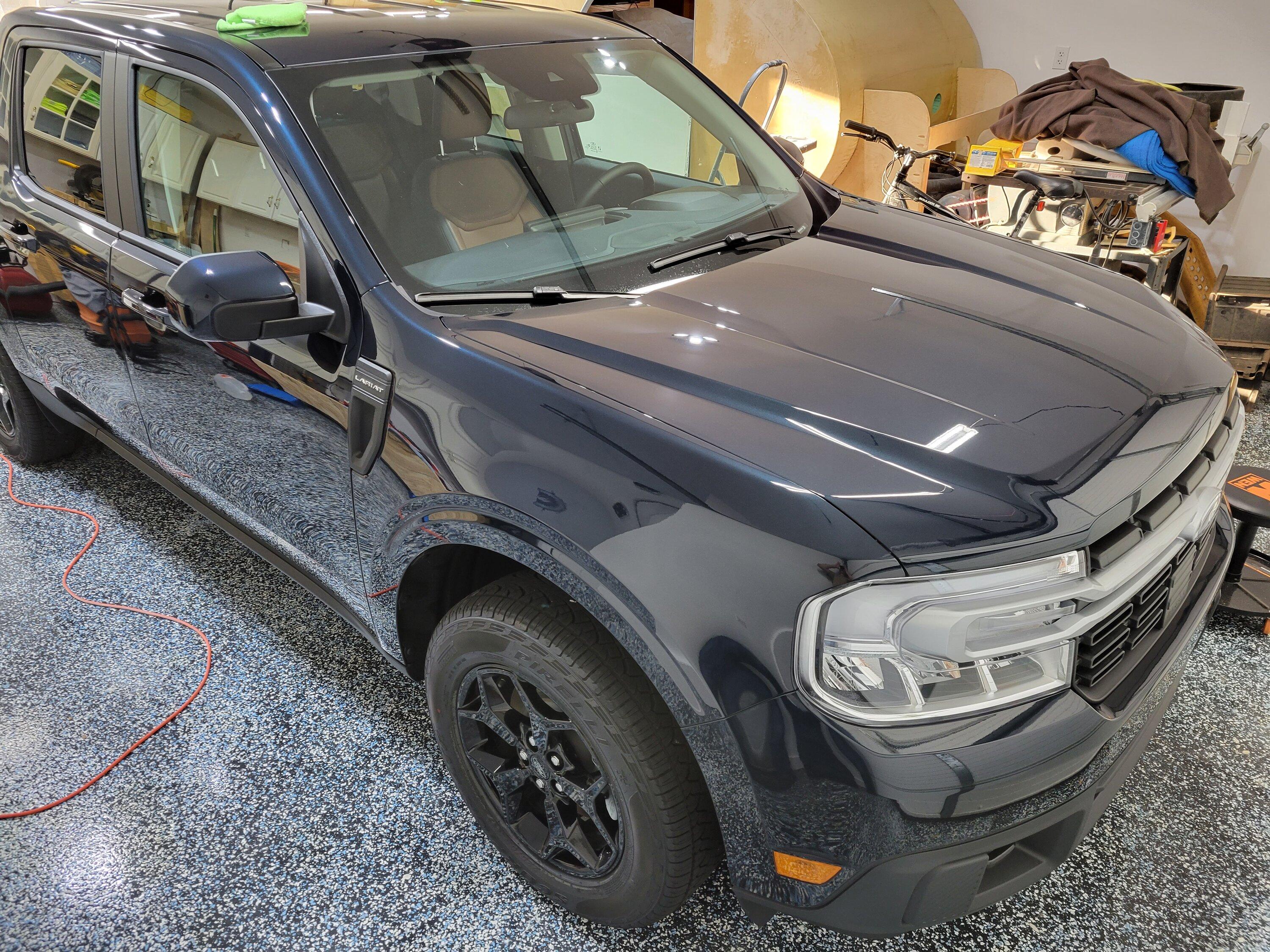 Ford Maverick shazel's Lariat 20221010_175847 (1)