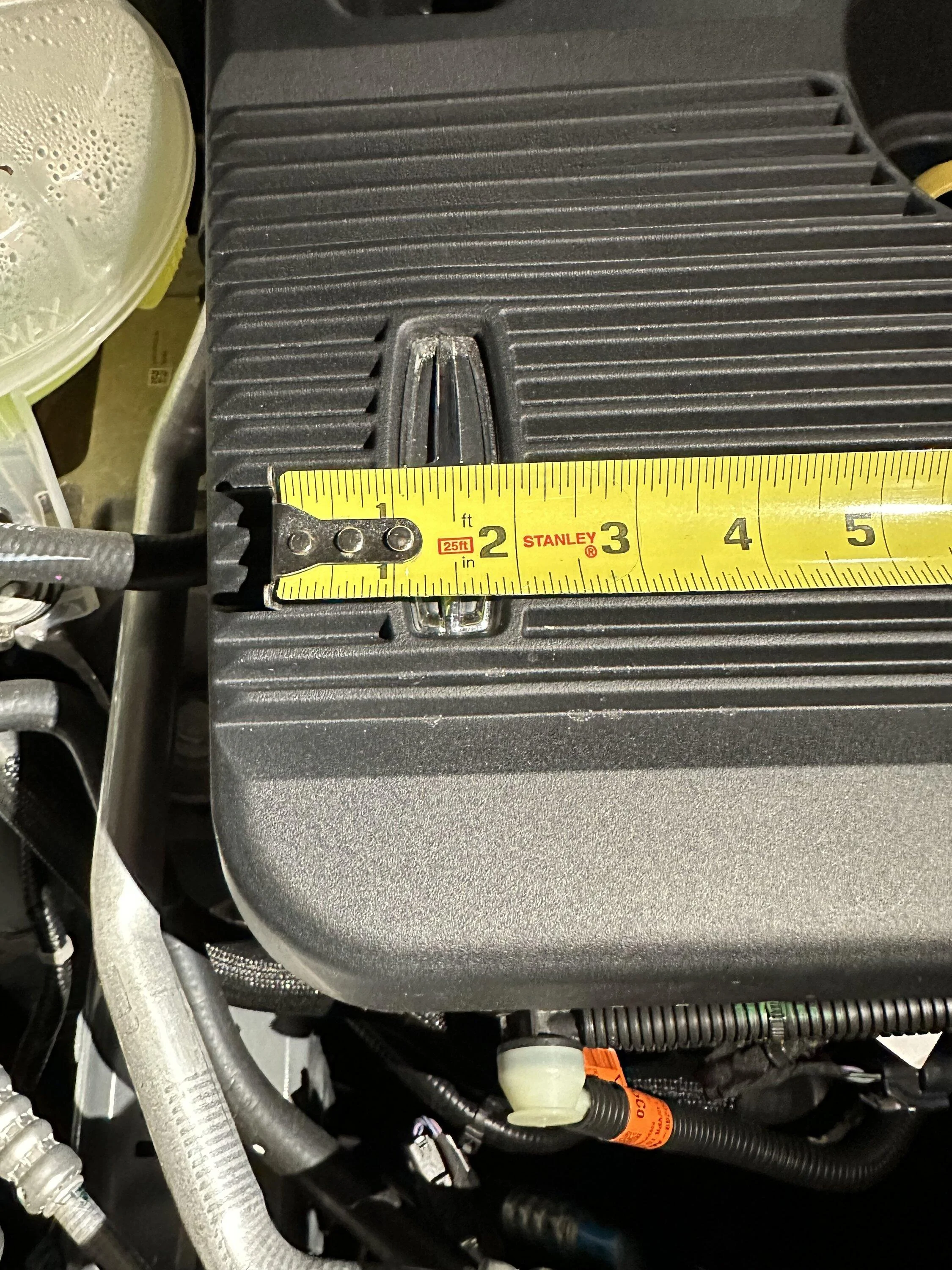 Ford Maverick 2.0L engine cover from Lincoln Nautilius compatible on Maverick Ecoboost? 36F412B7-3841-4FCA-B294-36C9F26F093E